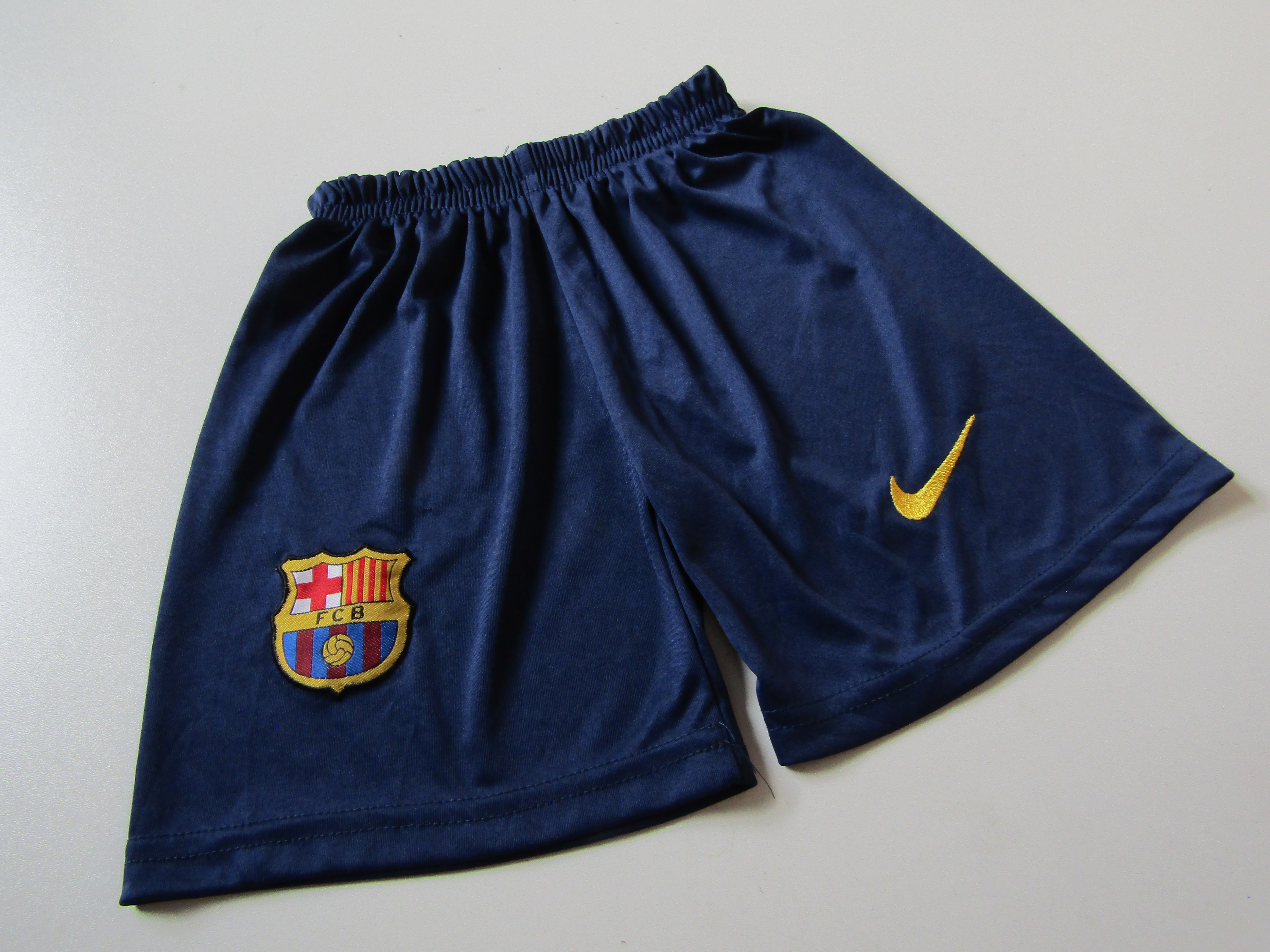 Chlapecké sportovní kraťasy- NIKE... VEL-116-122