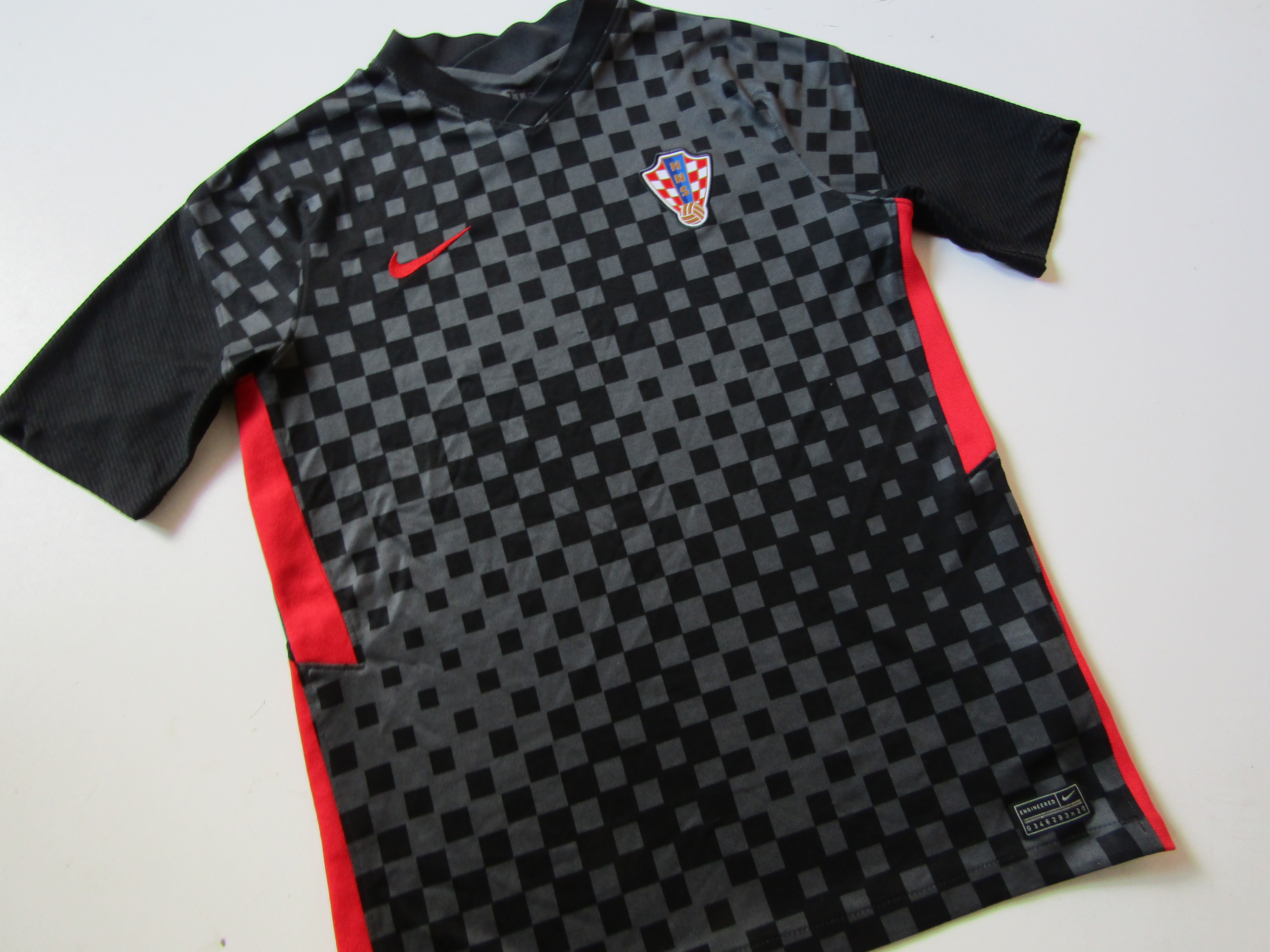 Chlapecký sportovní dres- NIKE... VEL-158-170