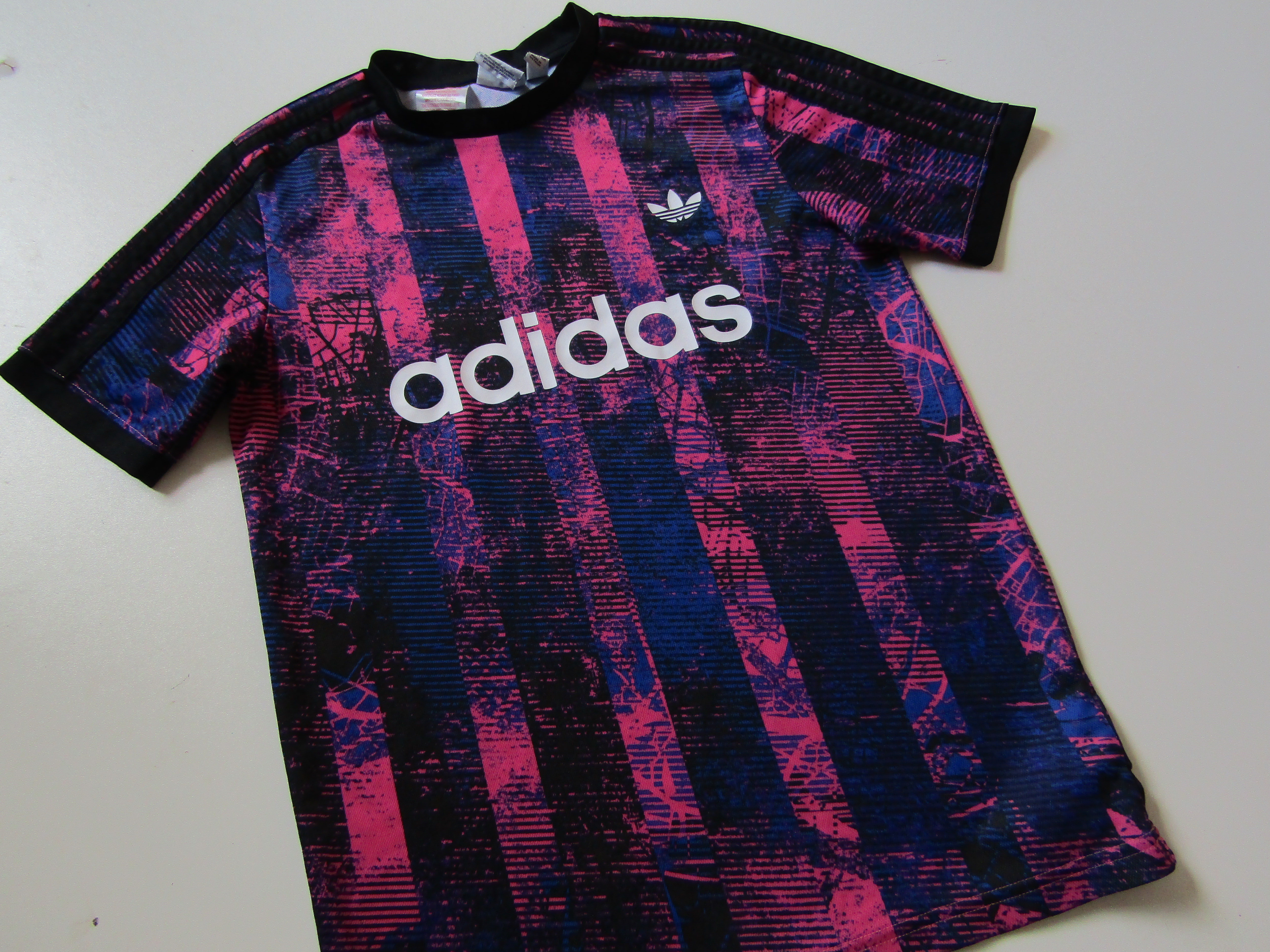 Chlapecký sportovní dres- ADIDAS... VEL-158-170