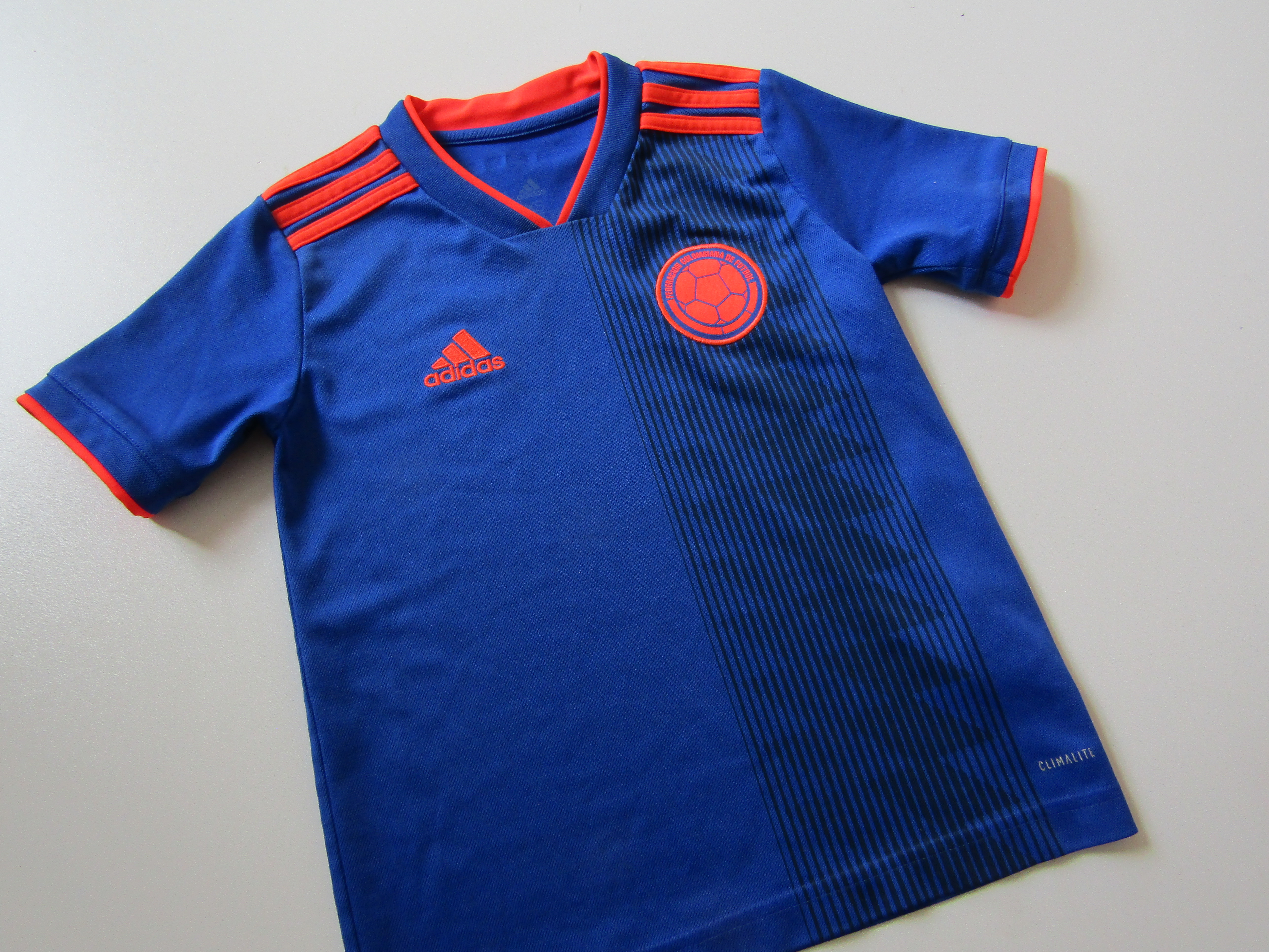 Chlapecký sportovní dres- ADIDAS... VEL-122