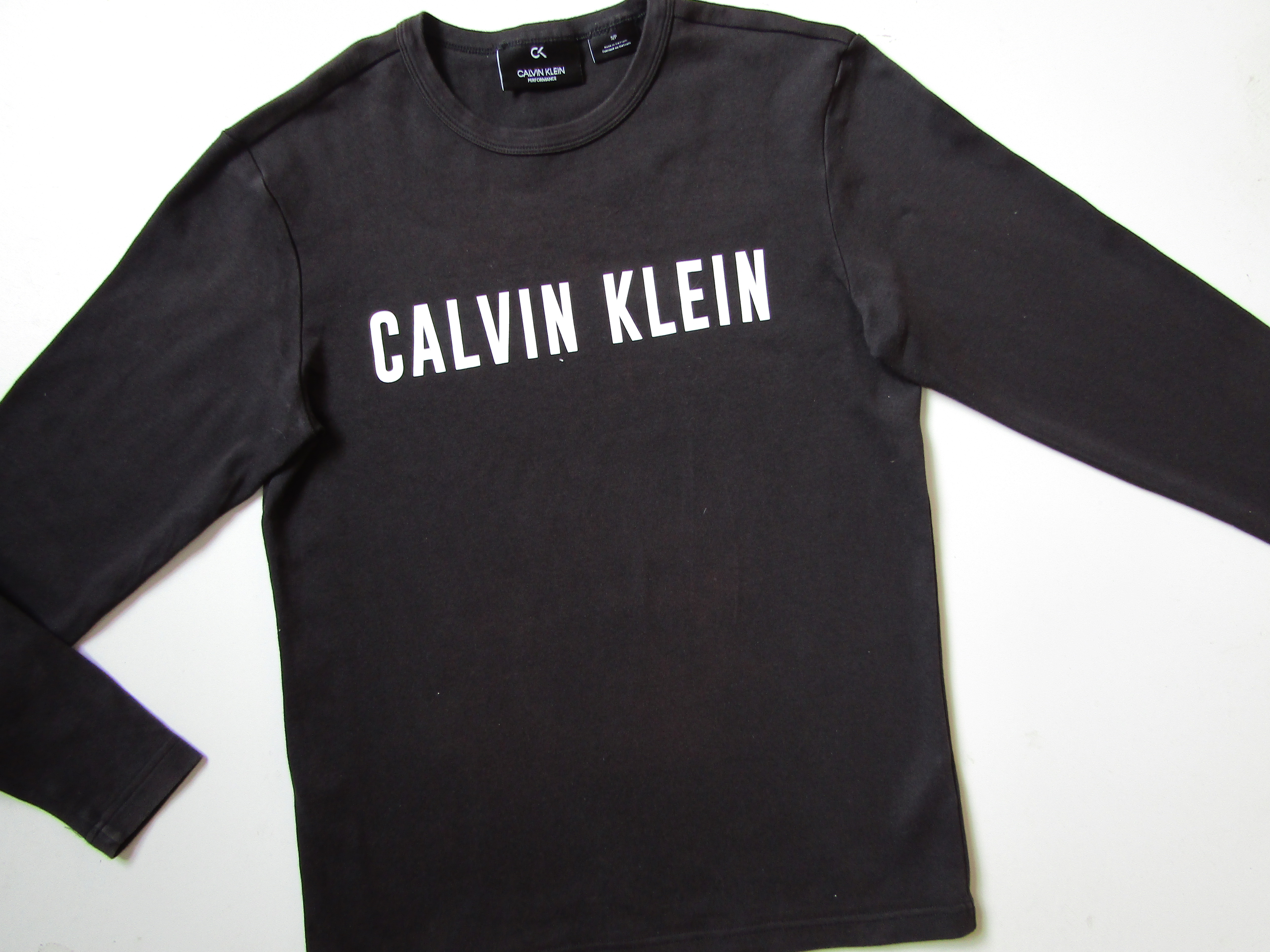 Pánské tričko- CALVIN KLEIN... VEL-S