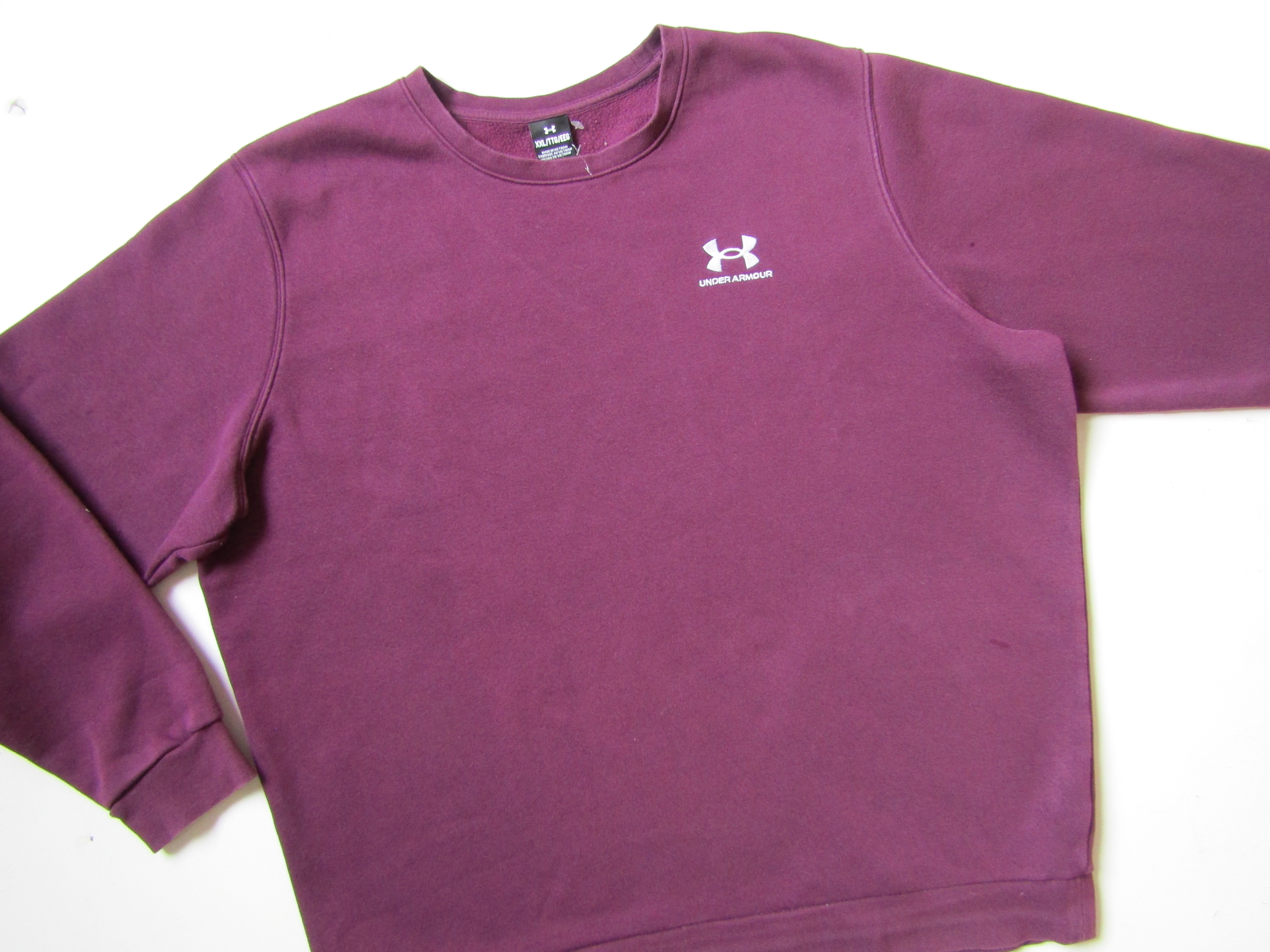 Pánská sportovní mikina- UNDER ARMOUR... VEL-XXL