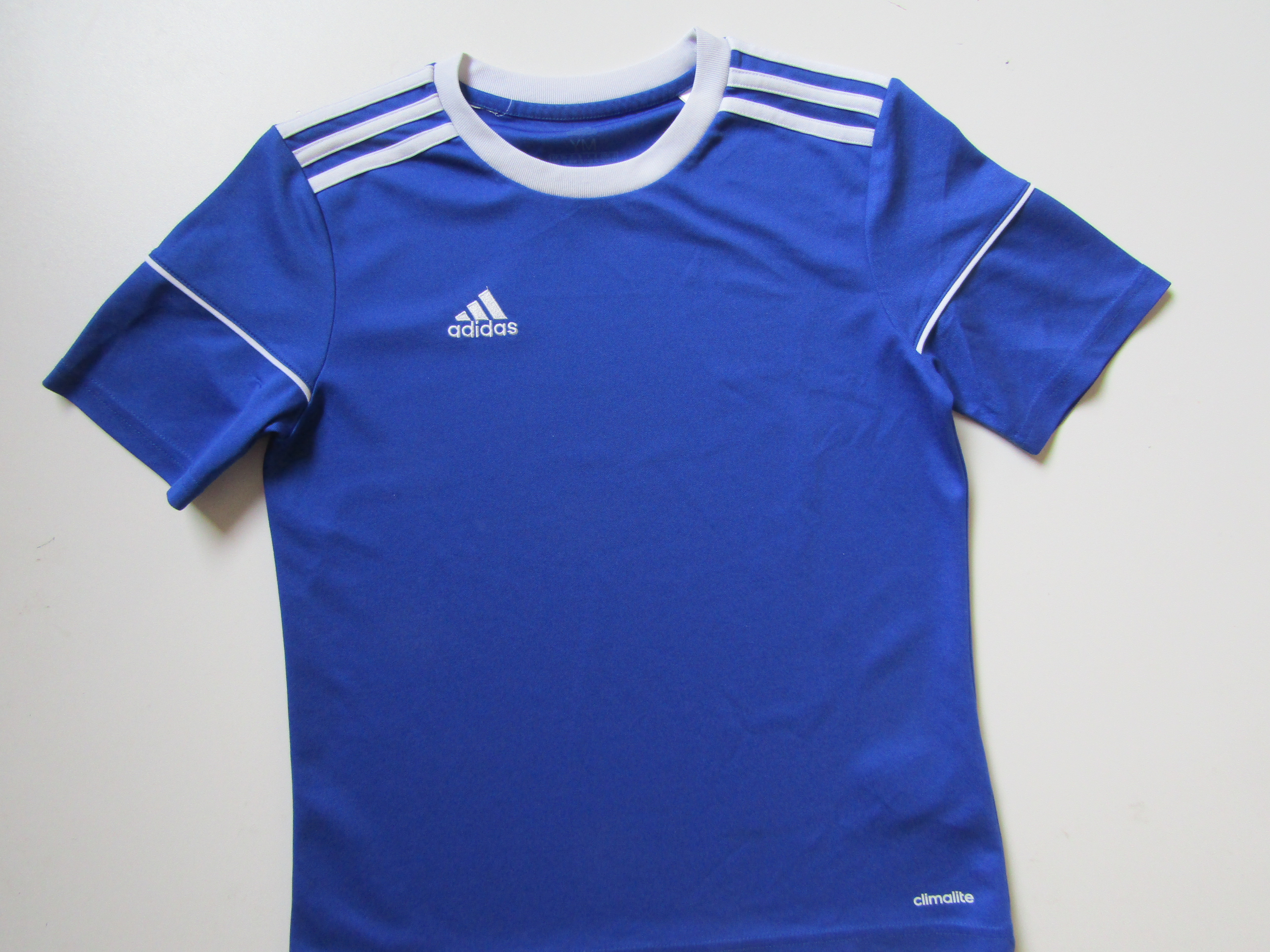 Chlapecké sportovní tričko- ADIDAS... VEL-146-152