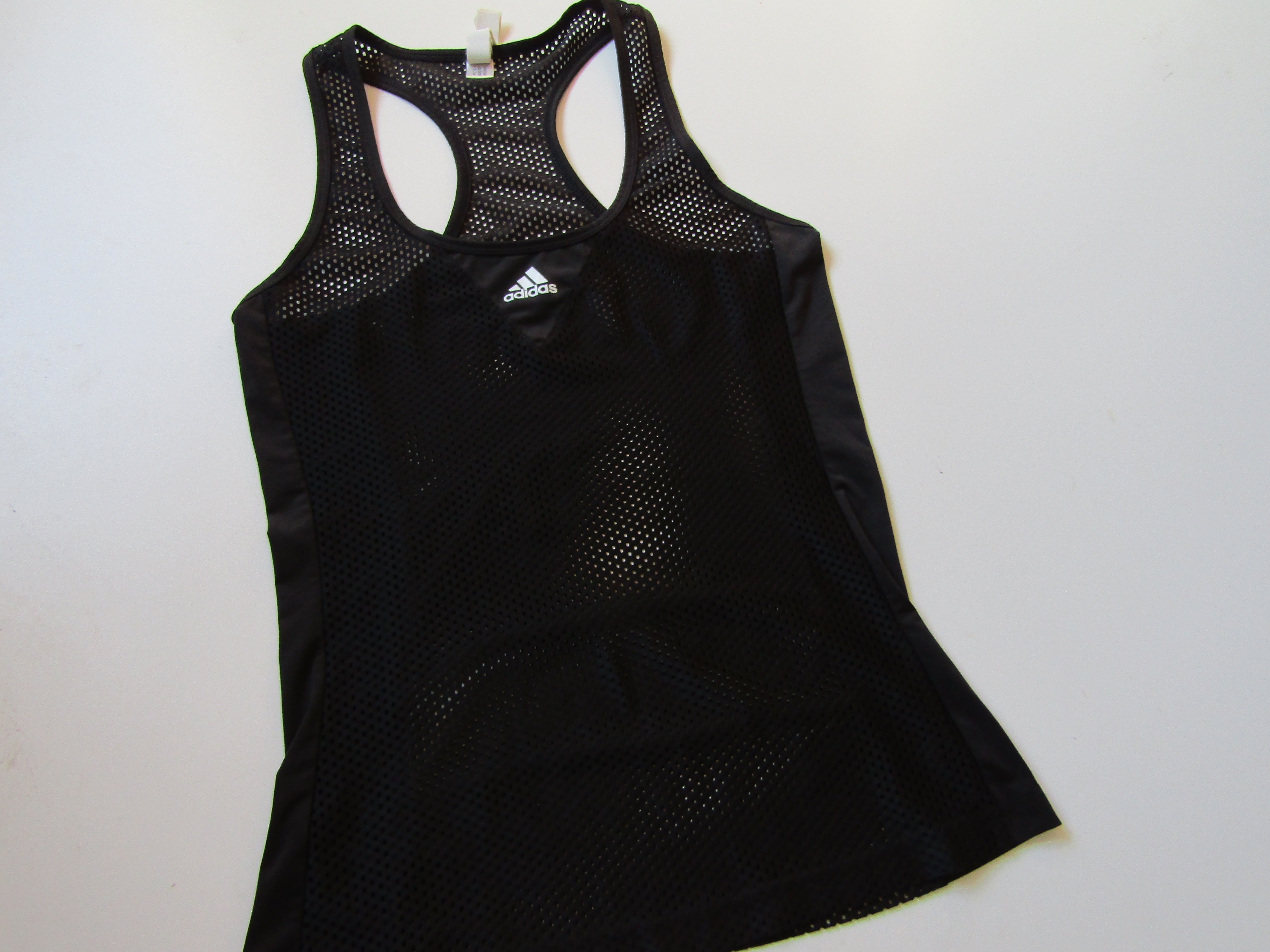 Dívčí sportovní tílko- ADIDAS... VEL-34-38