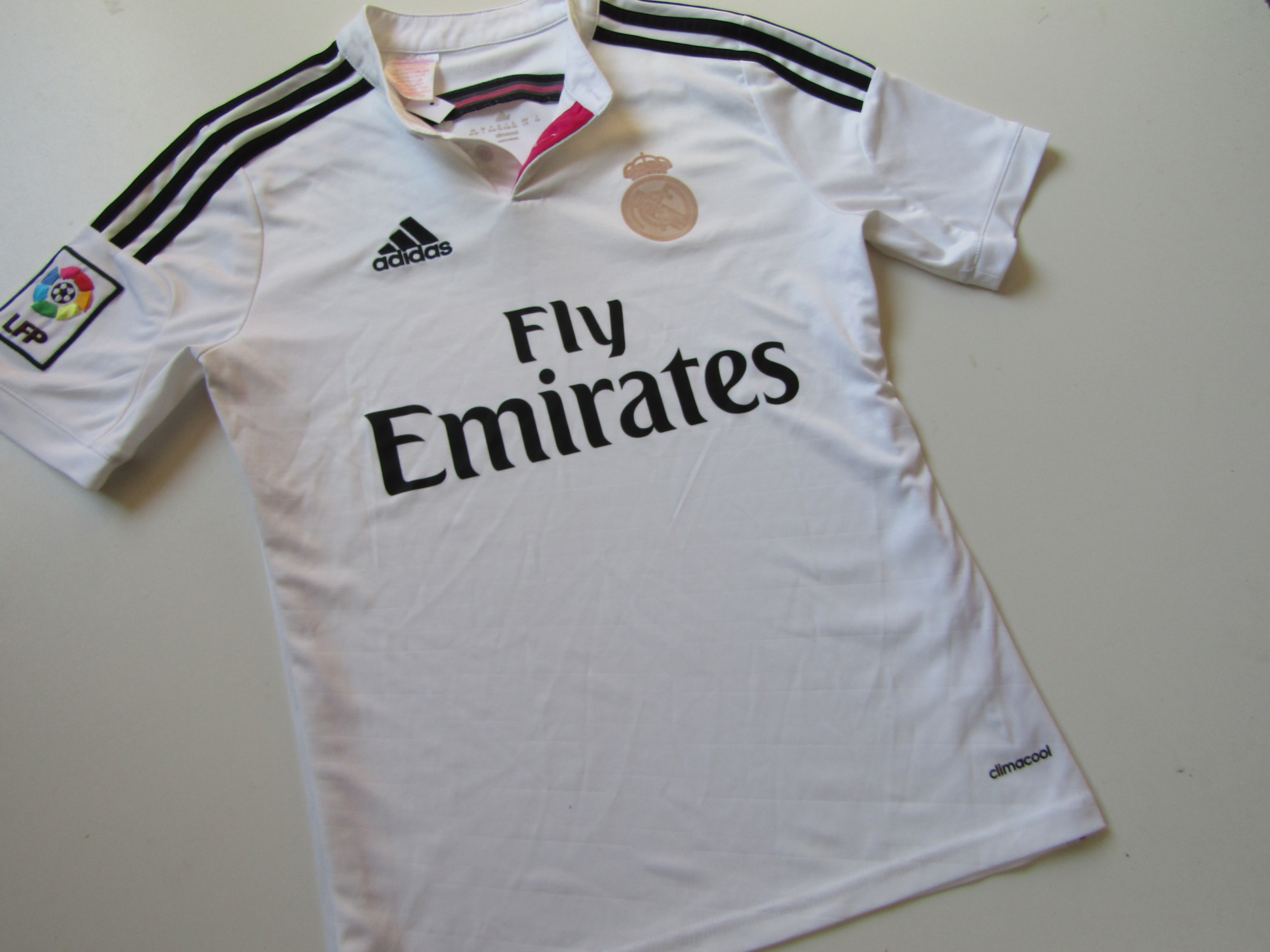 Dívčí sportovní tričko- ADIDAS... VEL-164