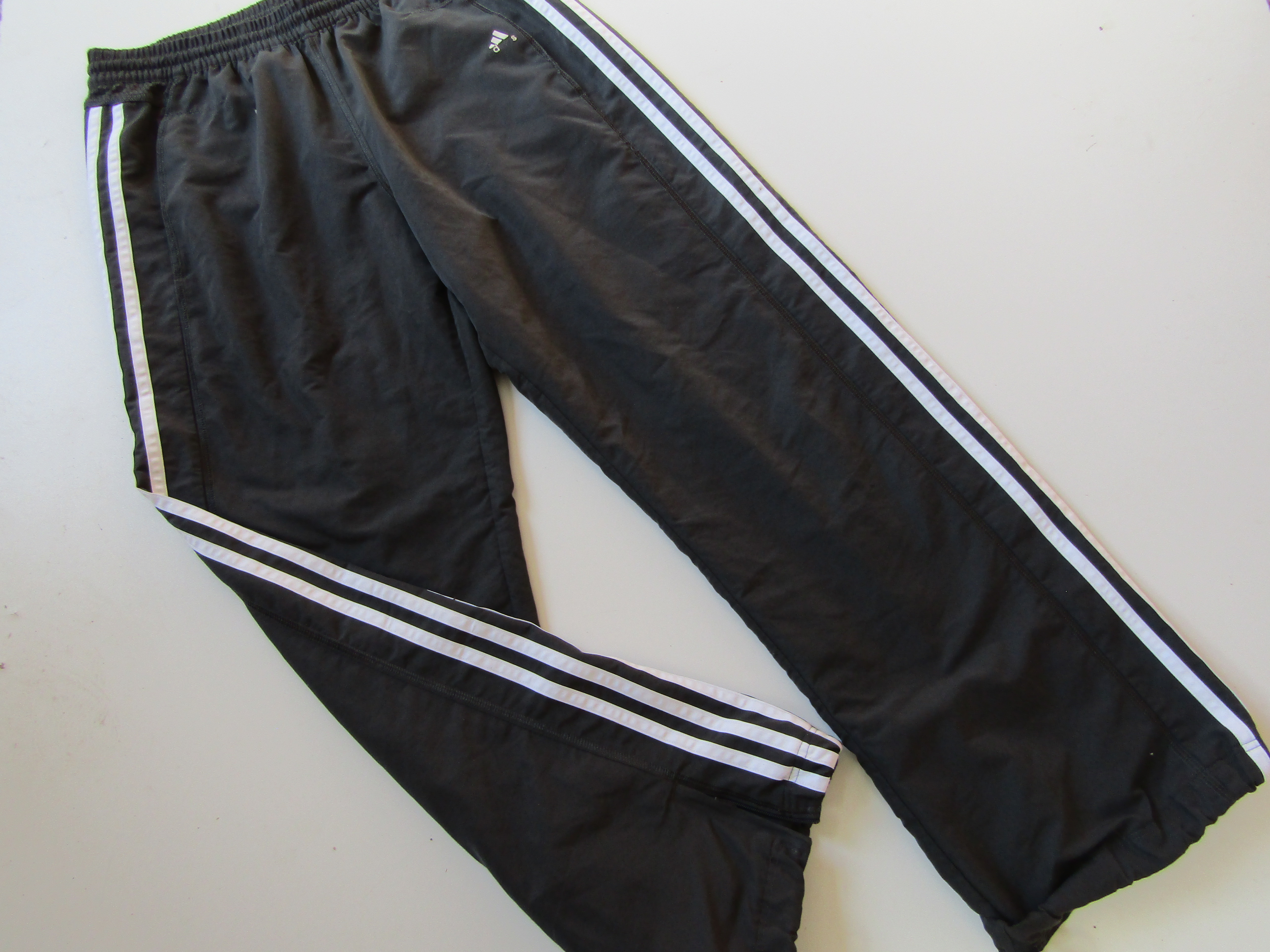 Dámské sportovní kalhoty- ADIDAS... VEL-S