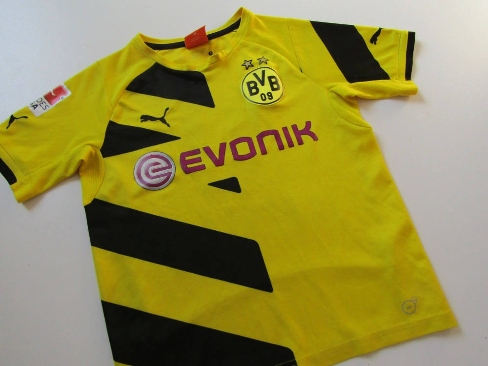 Chlapecký sportovní dres- PUMA.. VEL-140