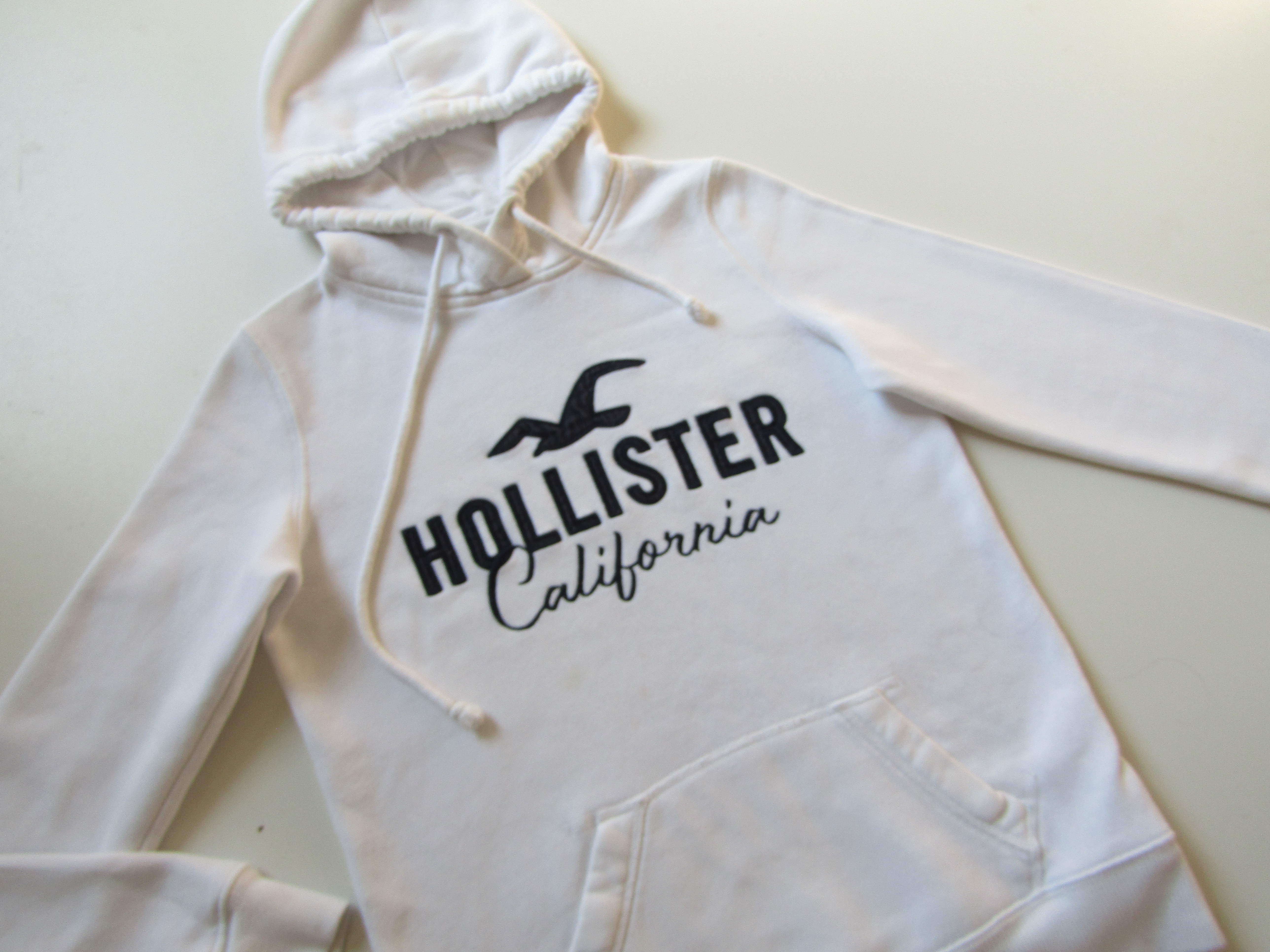 Dívčí mikina- HOLLISTER... VEL-XS