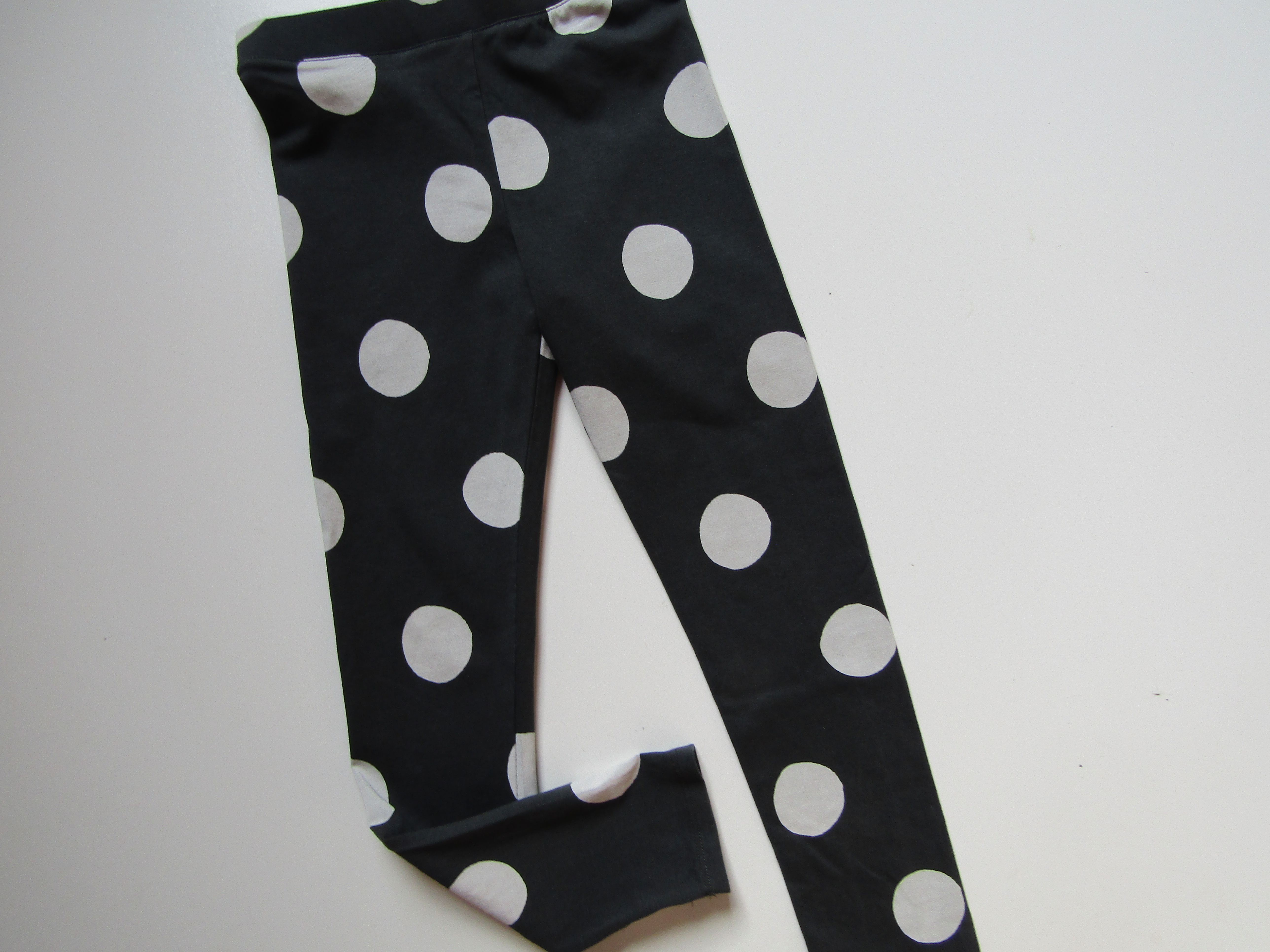 Dívčí leginy- H&M... VEL-128