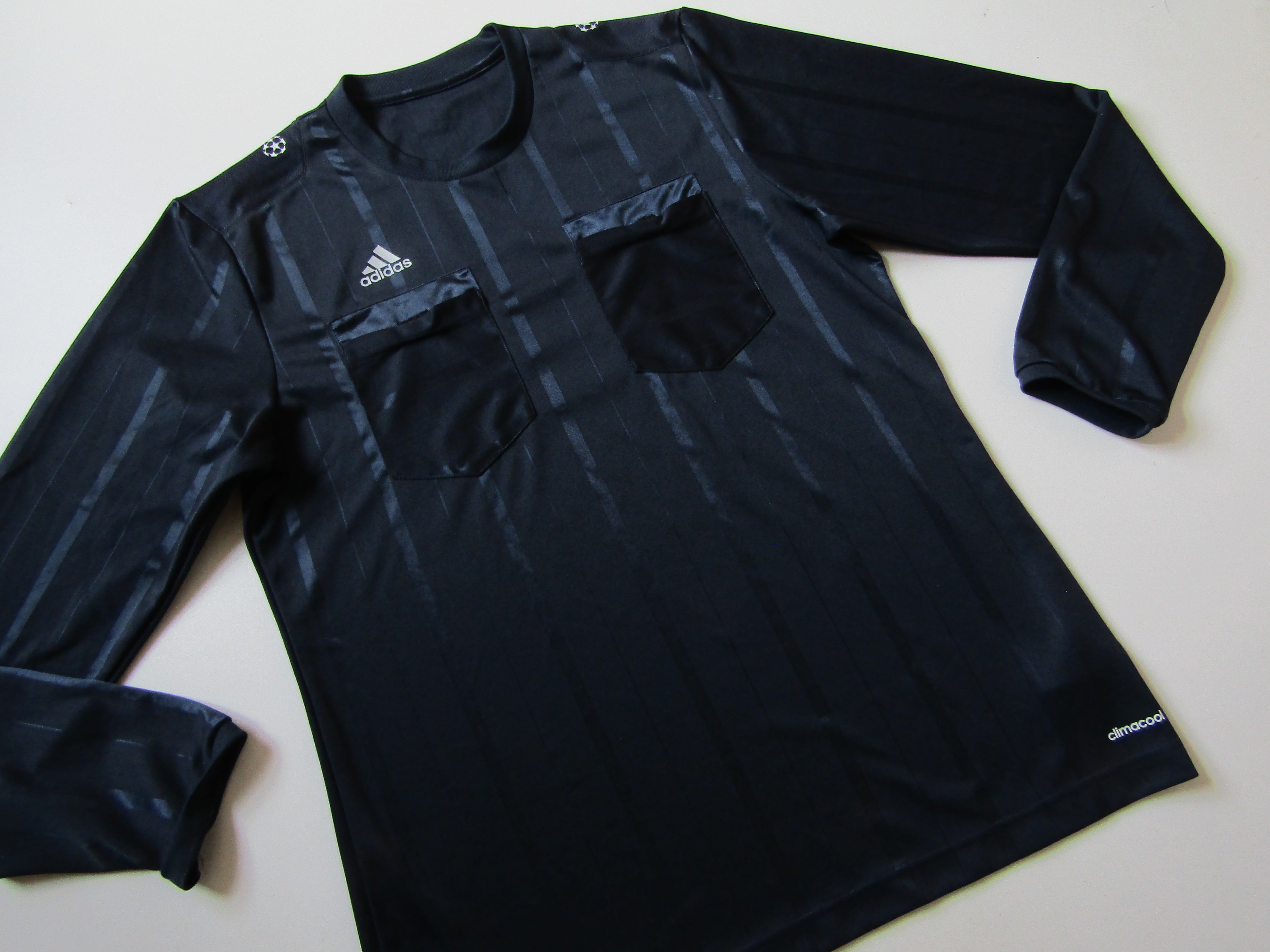Pánská sportovní mikina- ADIDAS... VEL-L