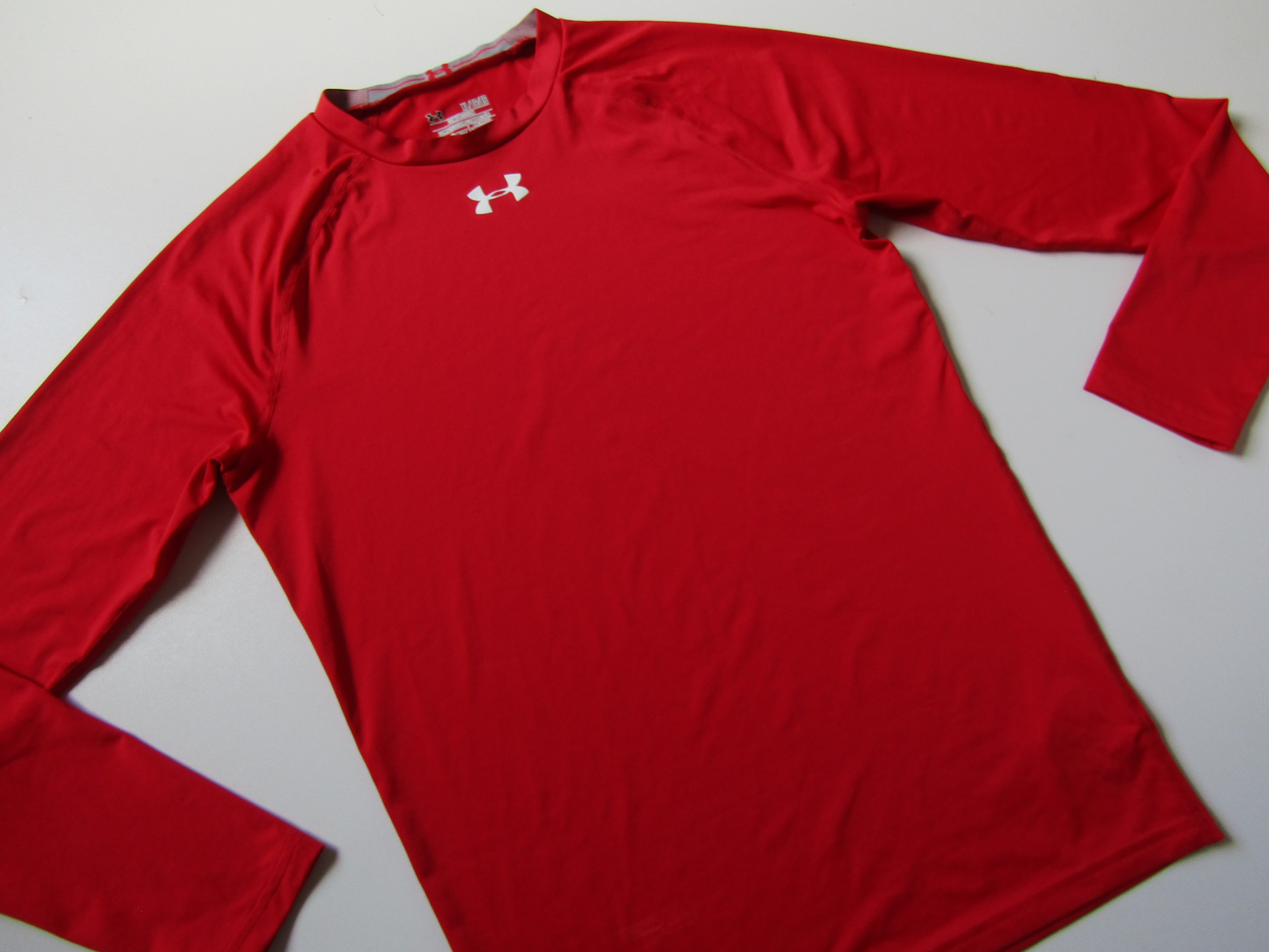 Pánské sportovní tričko- UNDER ARMOUR... VEL-L