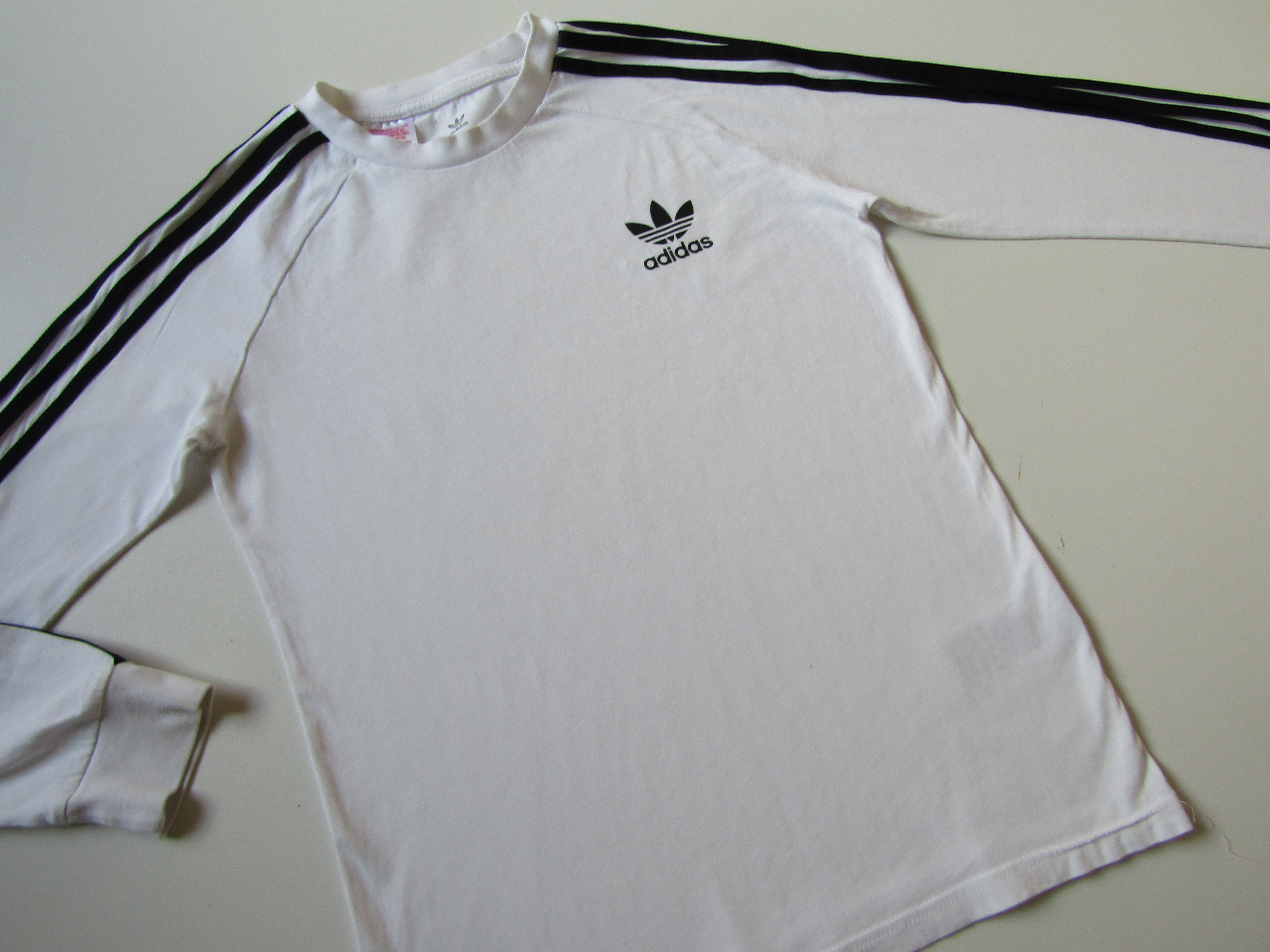 Chlapecké sportovní tričko- ADIDAS... VEL-146-152