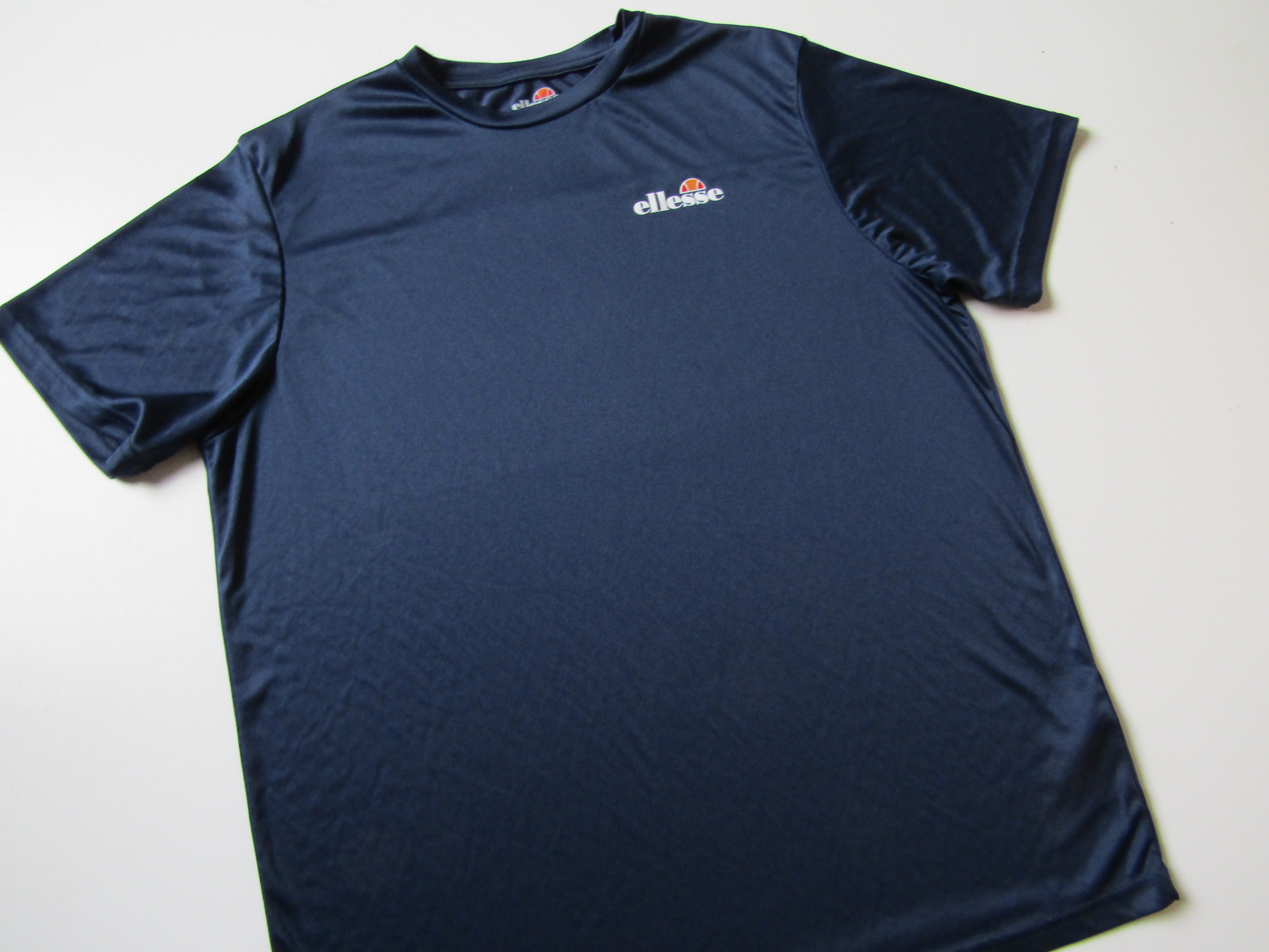 Pánské sportovní tričko- ELLESSE... VEL-XL