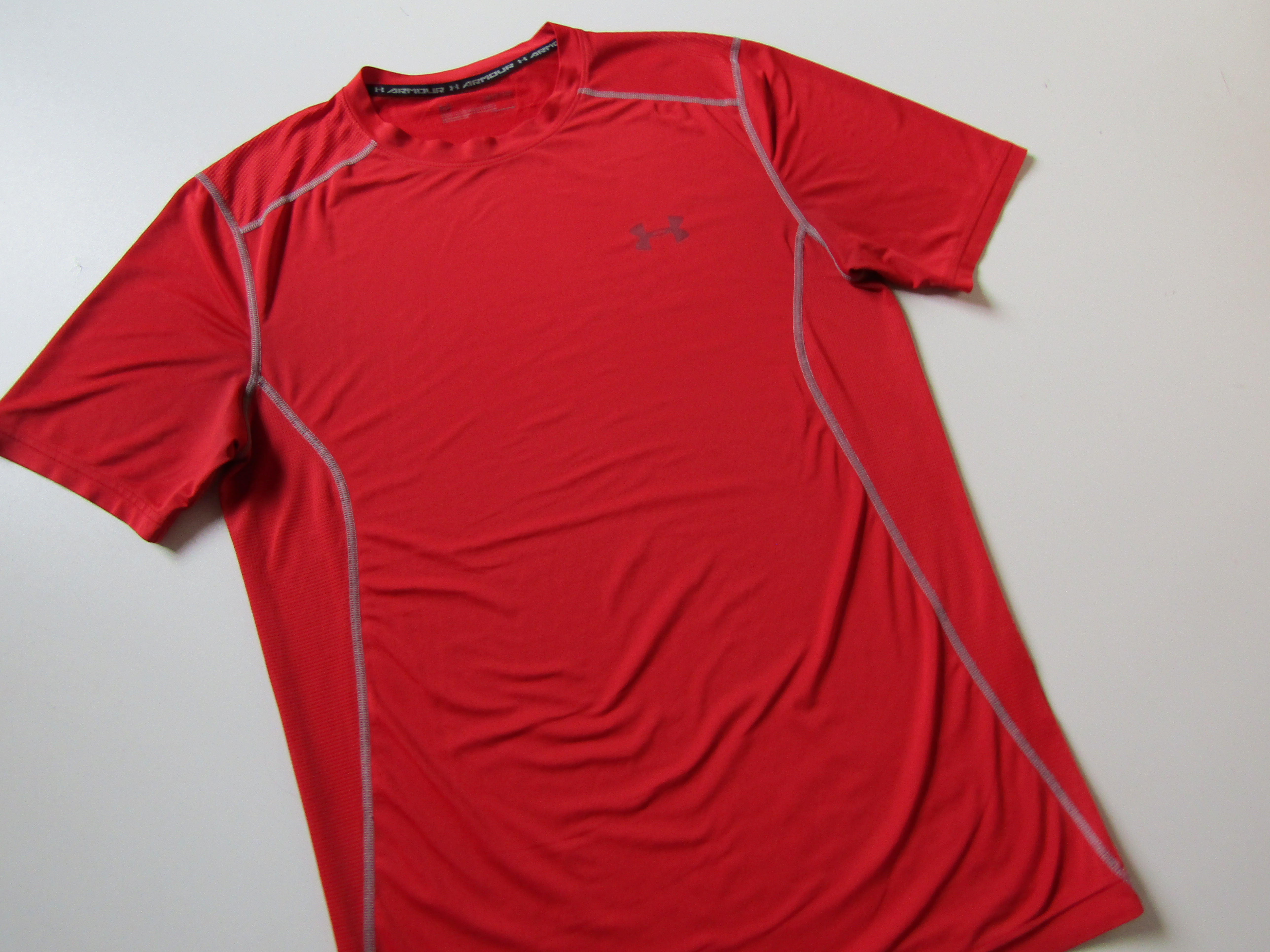 Pánské sportovní tričko- UNDER ARMOUR... VEL-XXL