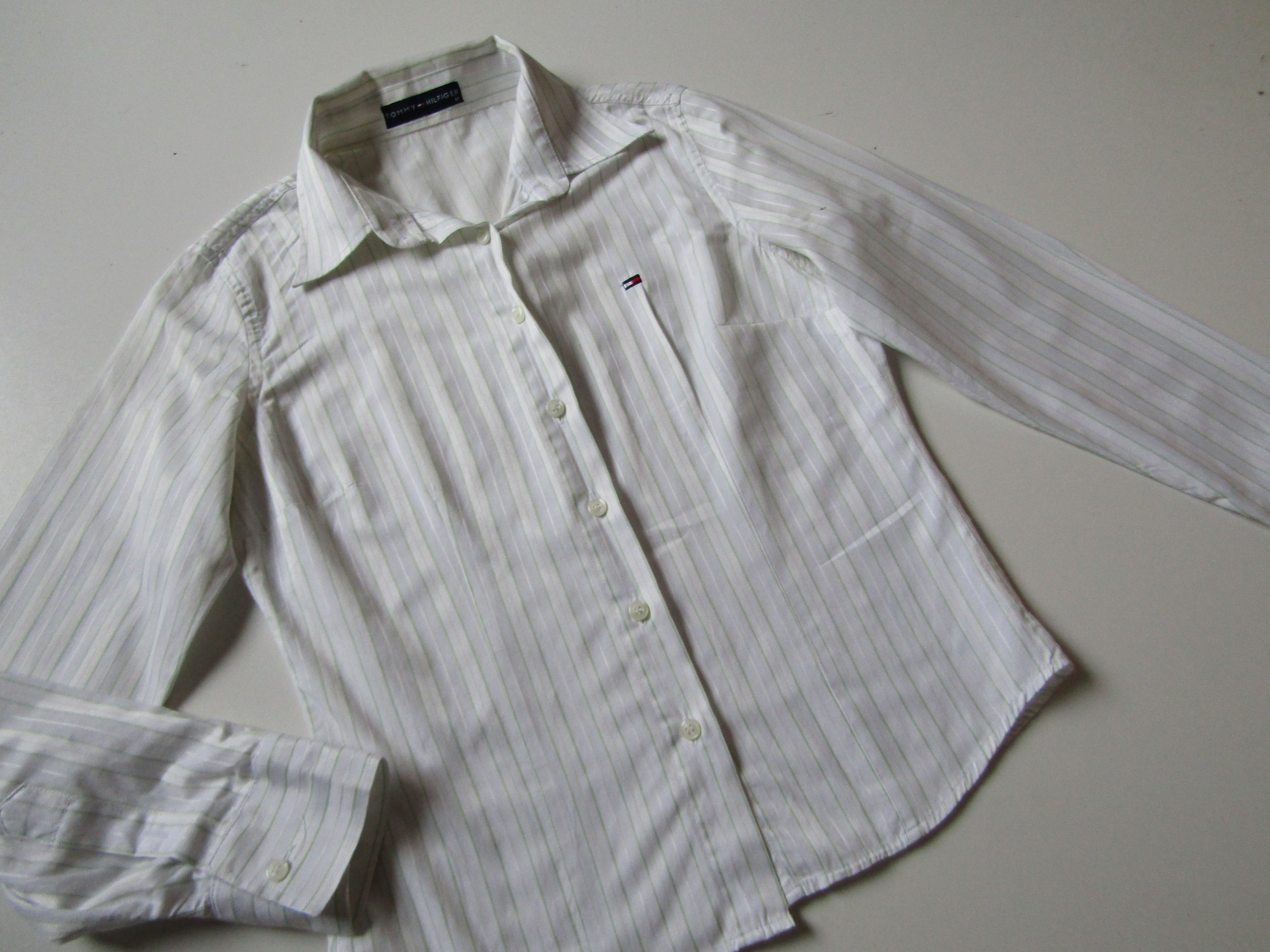 Dámská košile- TOMMY HILFIGER... VEL-M