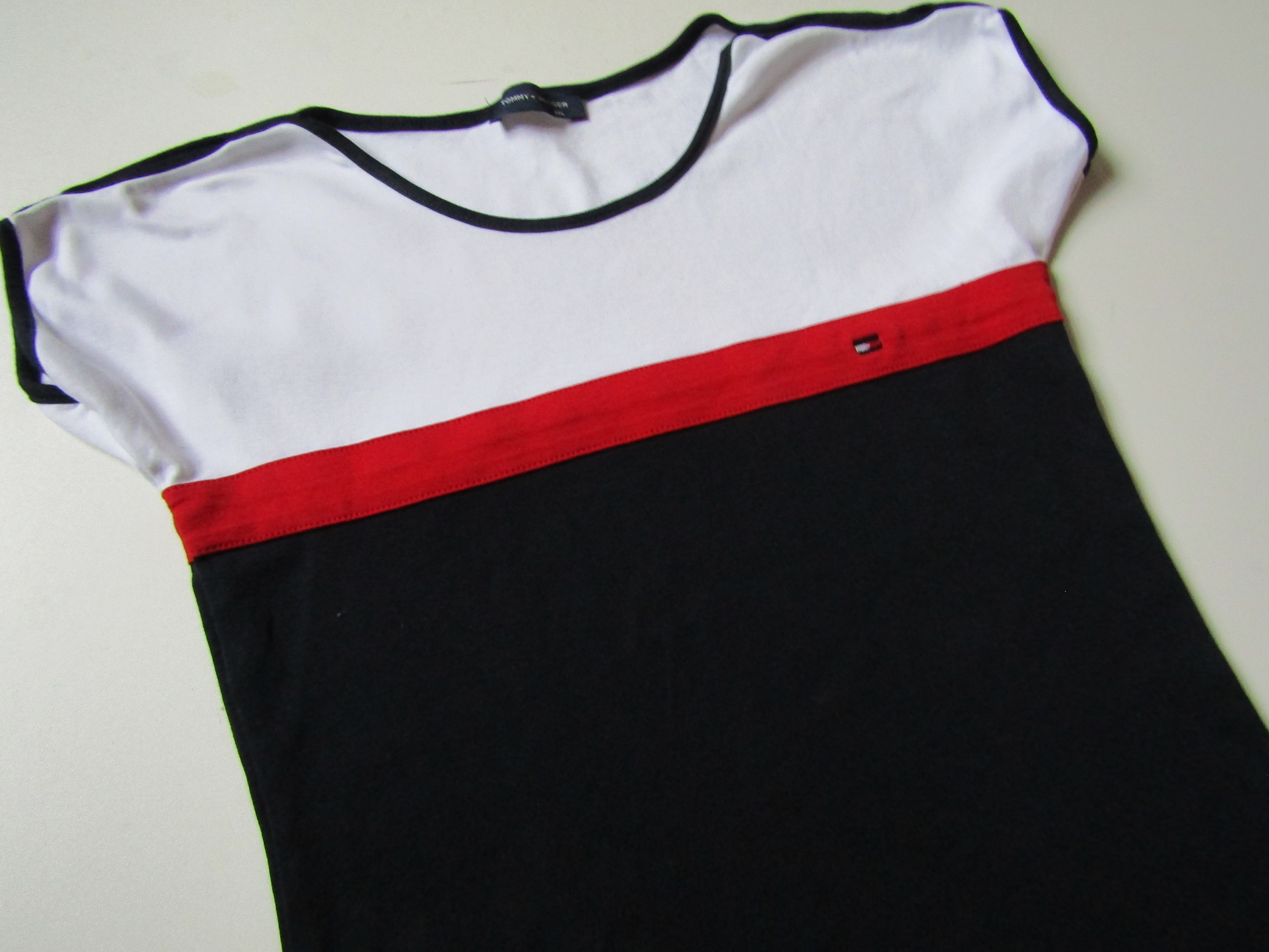 Dámské šaty- TOMMY HILFIGER... VEL-2-3XL