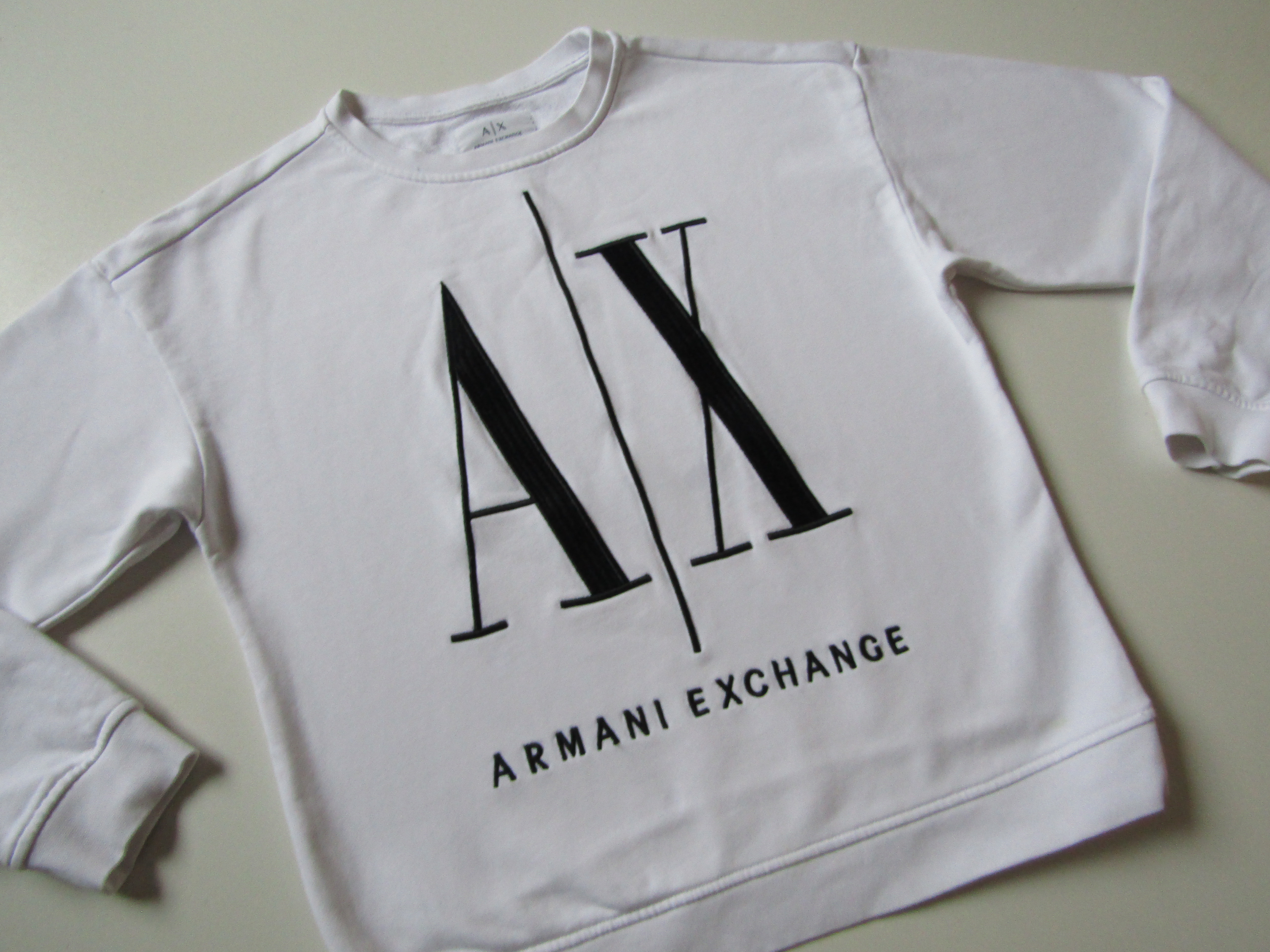 Dívčí mikina- ARMANI... VEL-M