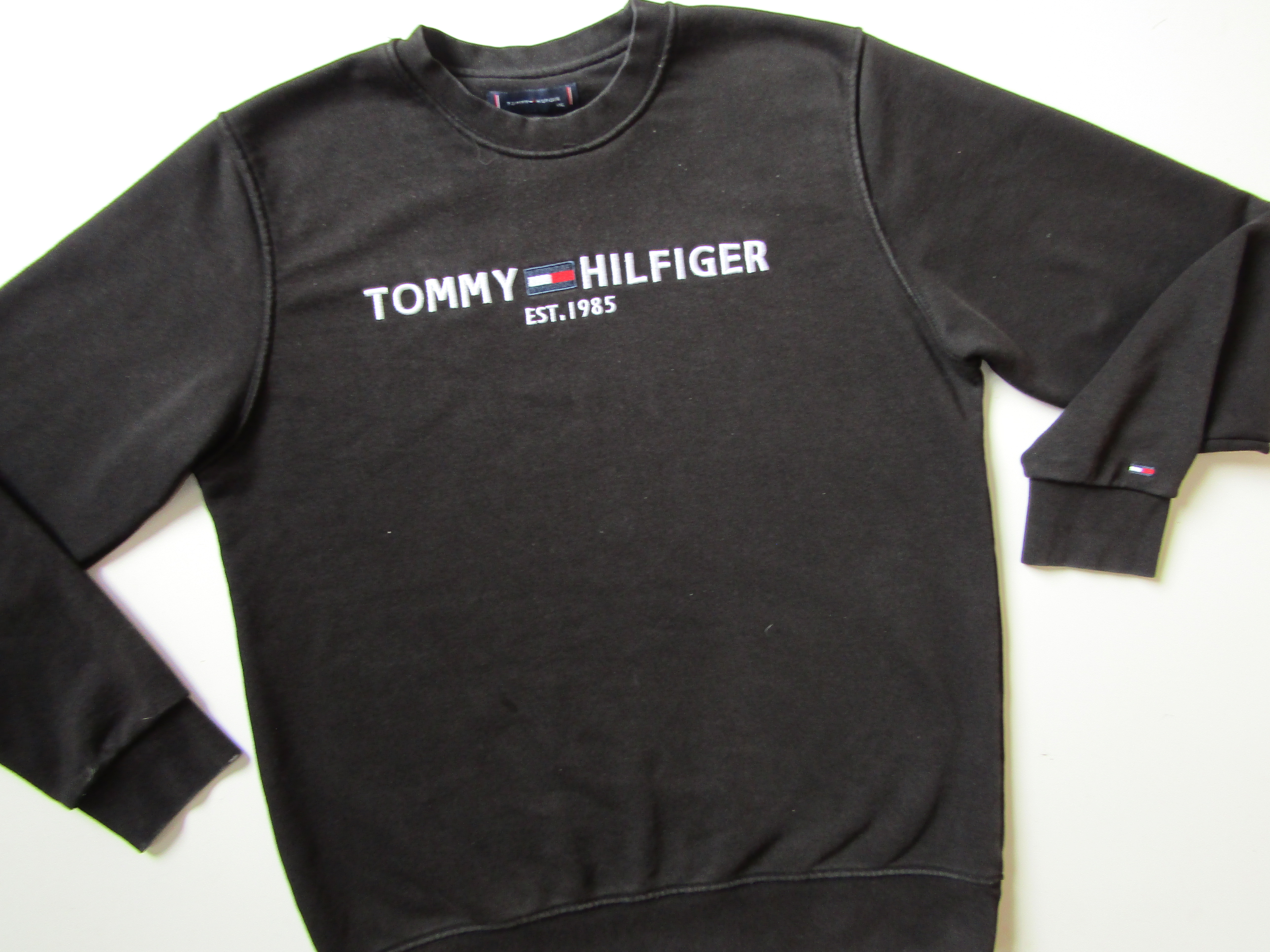 Pánská mikina- TOMMY HILFIGER... VEL-XL