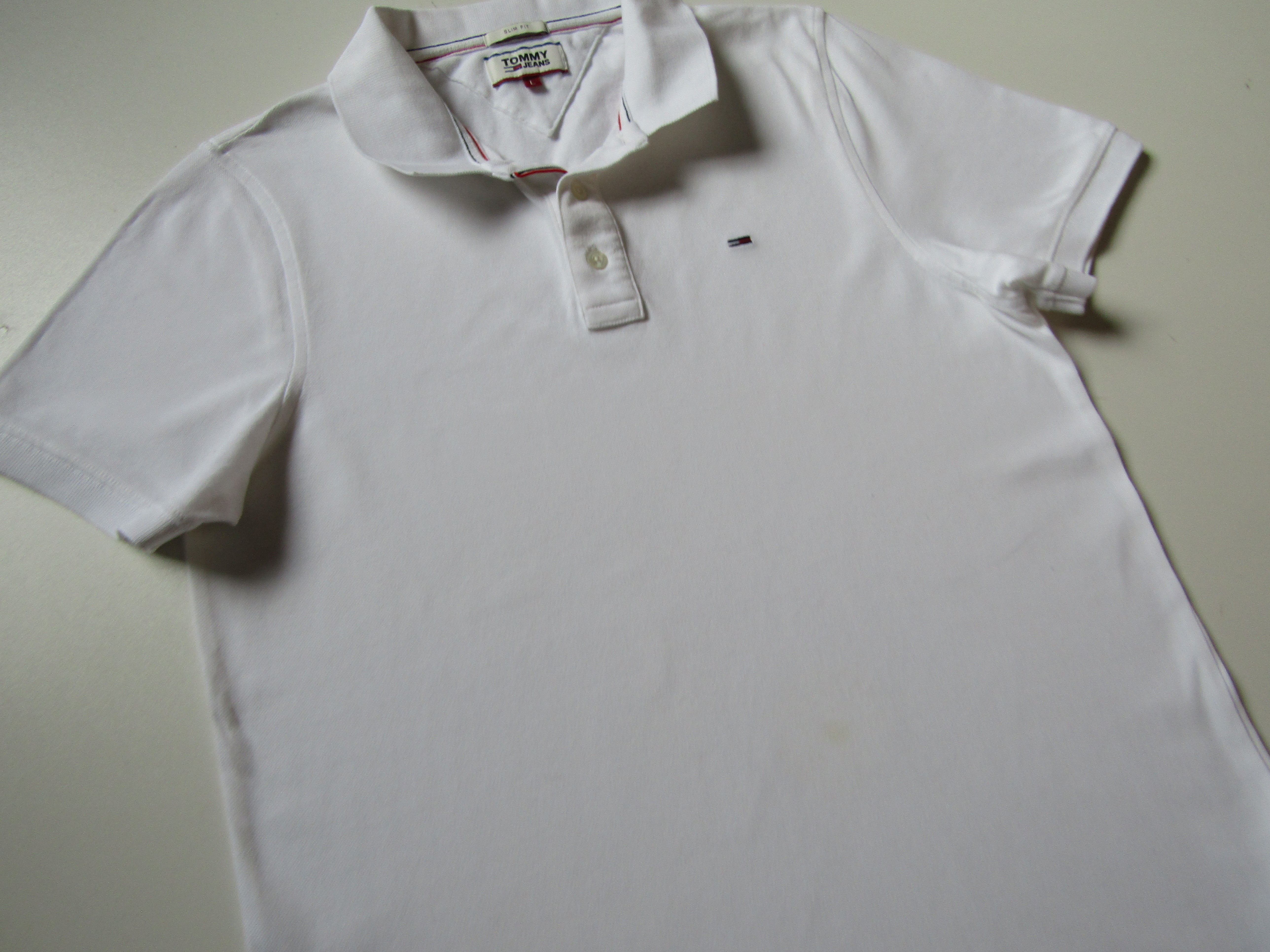 Chlapecké tričko- TOMMY HILFIGER... VEL-L