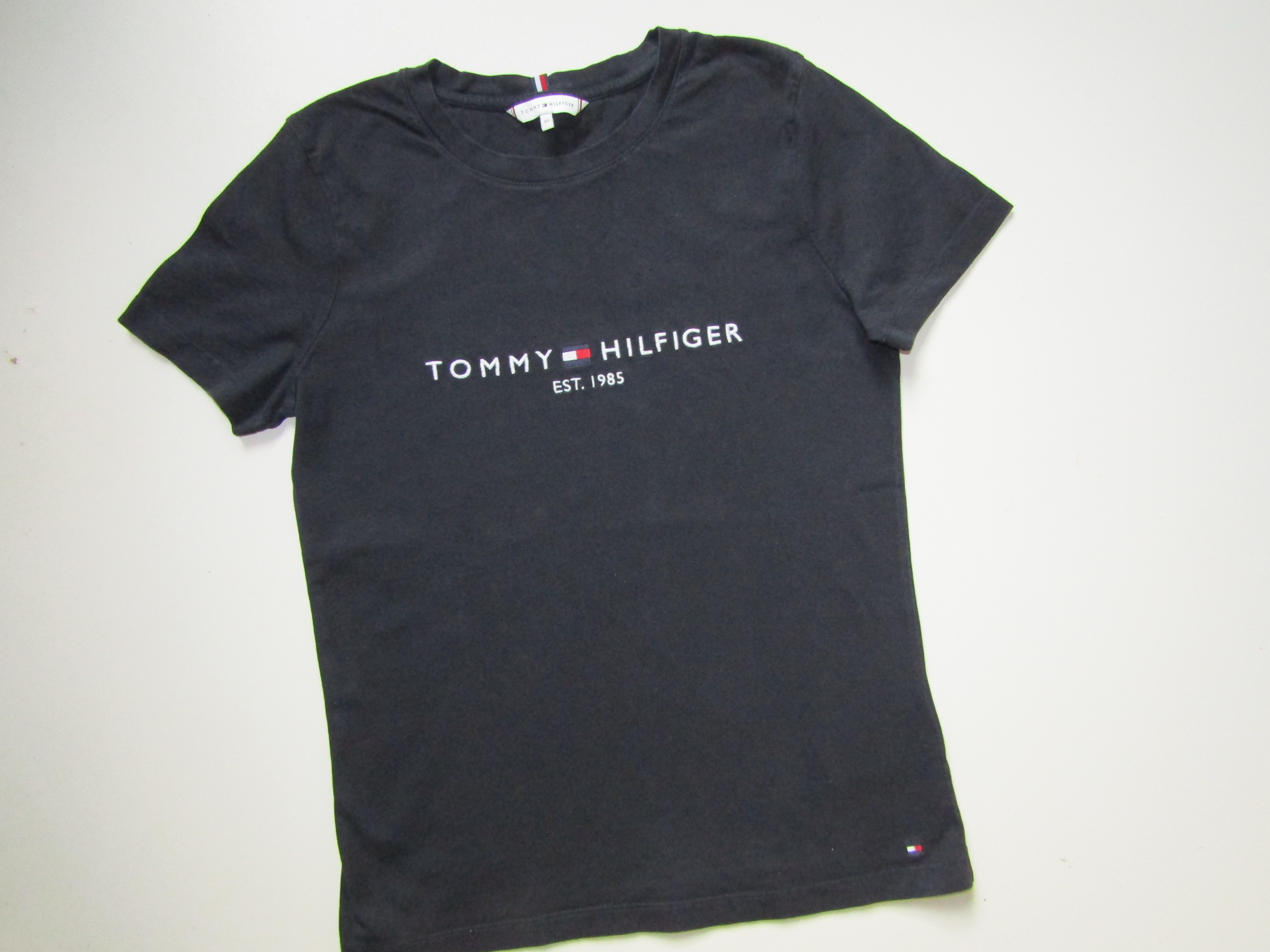 Dámské tričko- TOMMY HILFIGER... VEL-XS