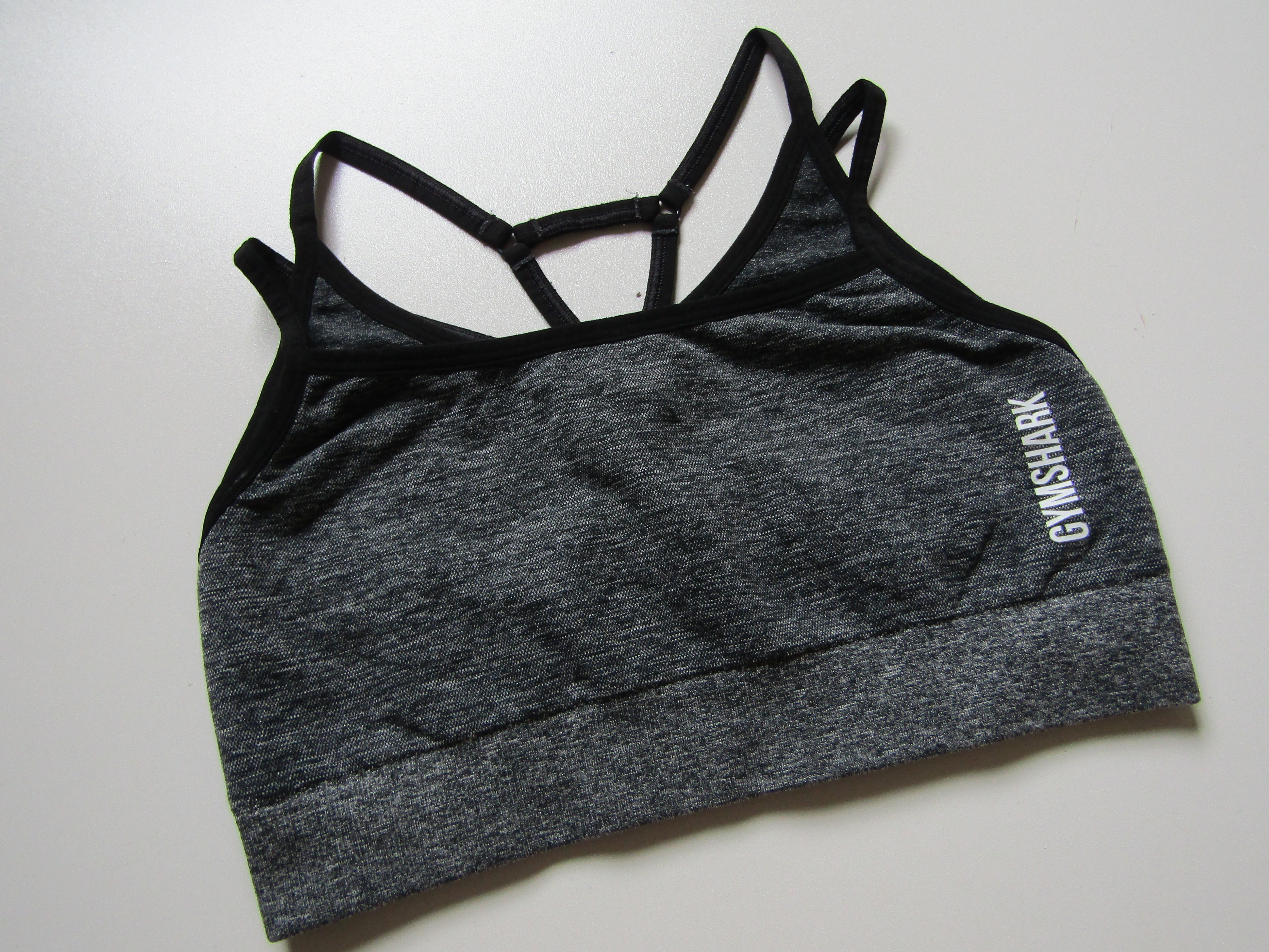 Dívčí sportovní podprsenka- GYMSHARK... VEL-S