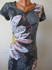 Dámské šaty- DESIGUAL... VEL-36-38
