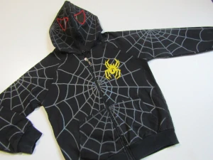 Chlapecká mikina- SPIDERMAN... VEL-134-140