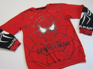 Chlapecká mikina-SPIDERMAN... VEL-152-158