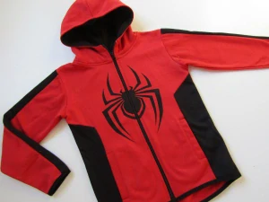 Chlapecká mikina- SPIDERMAN.. VEL-146-152