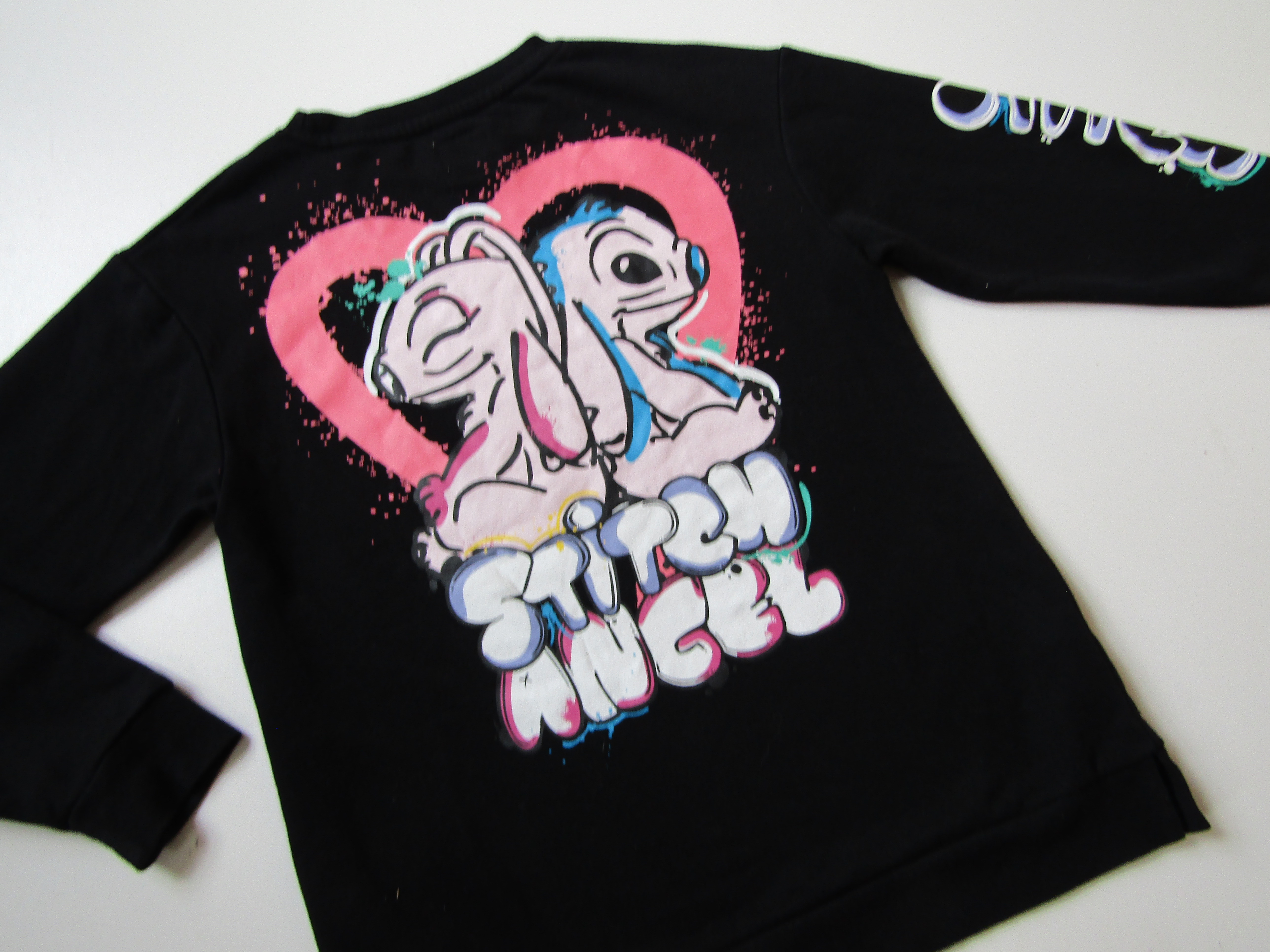 Dívčí mikina- PRIMARK...VEL-152-158