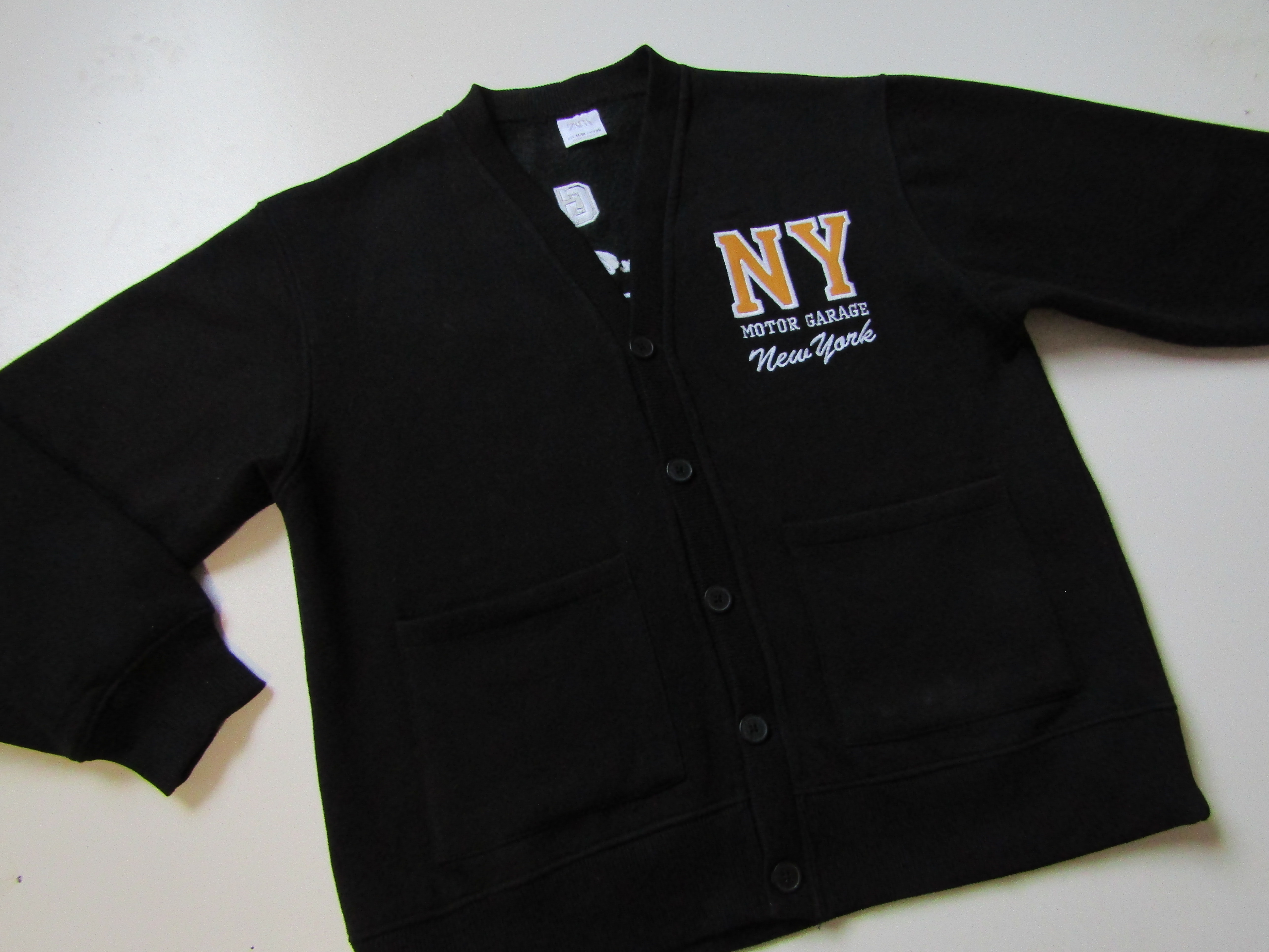 Chlapecká mikina- ZARA... VEL-146-152