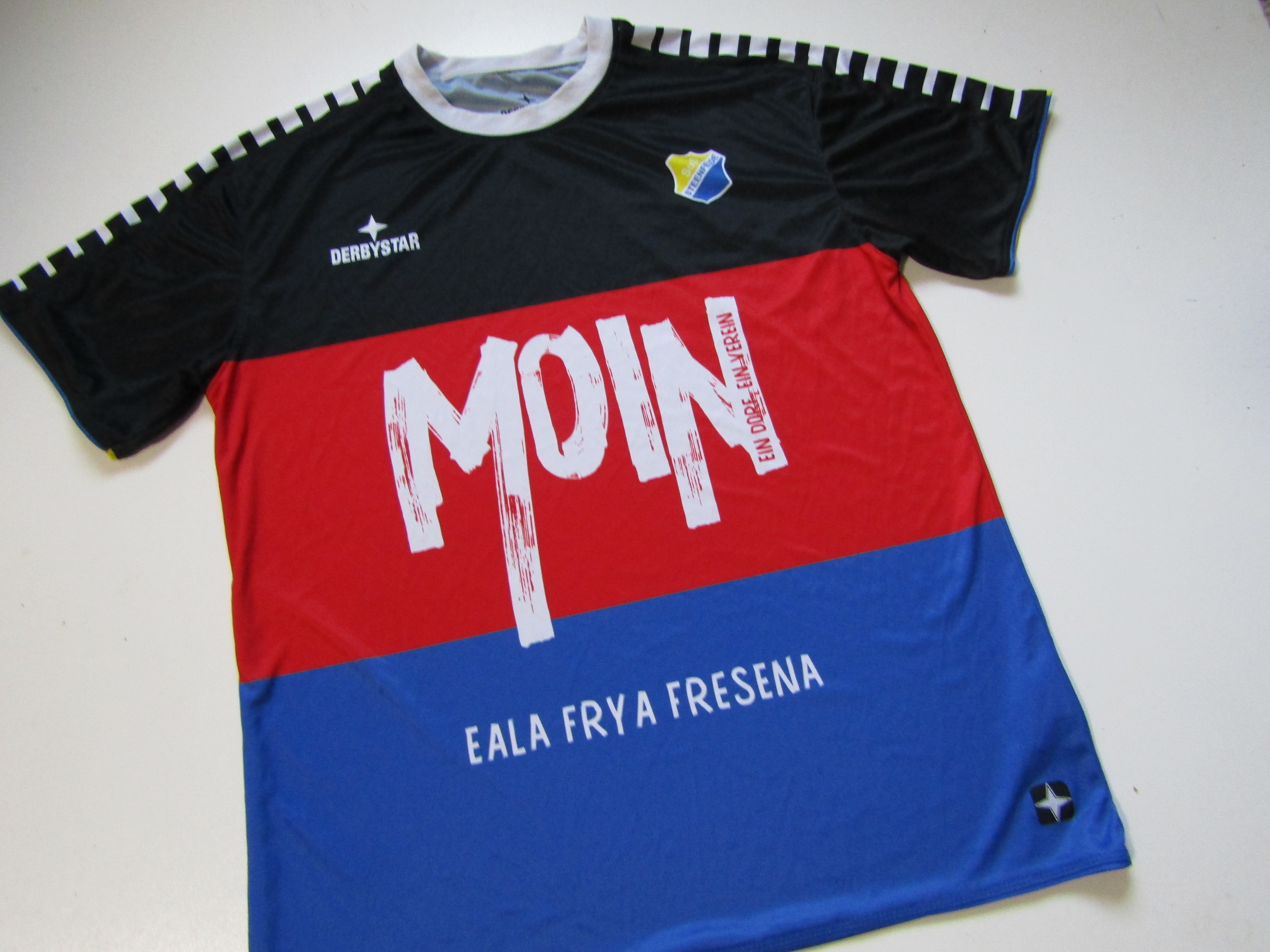 Chlapecký dres- DERBYSTAR... VEL-XL