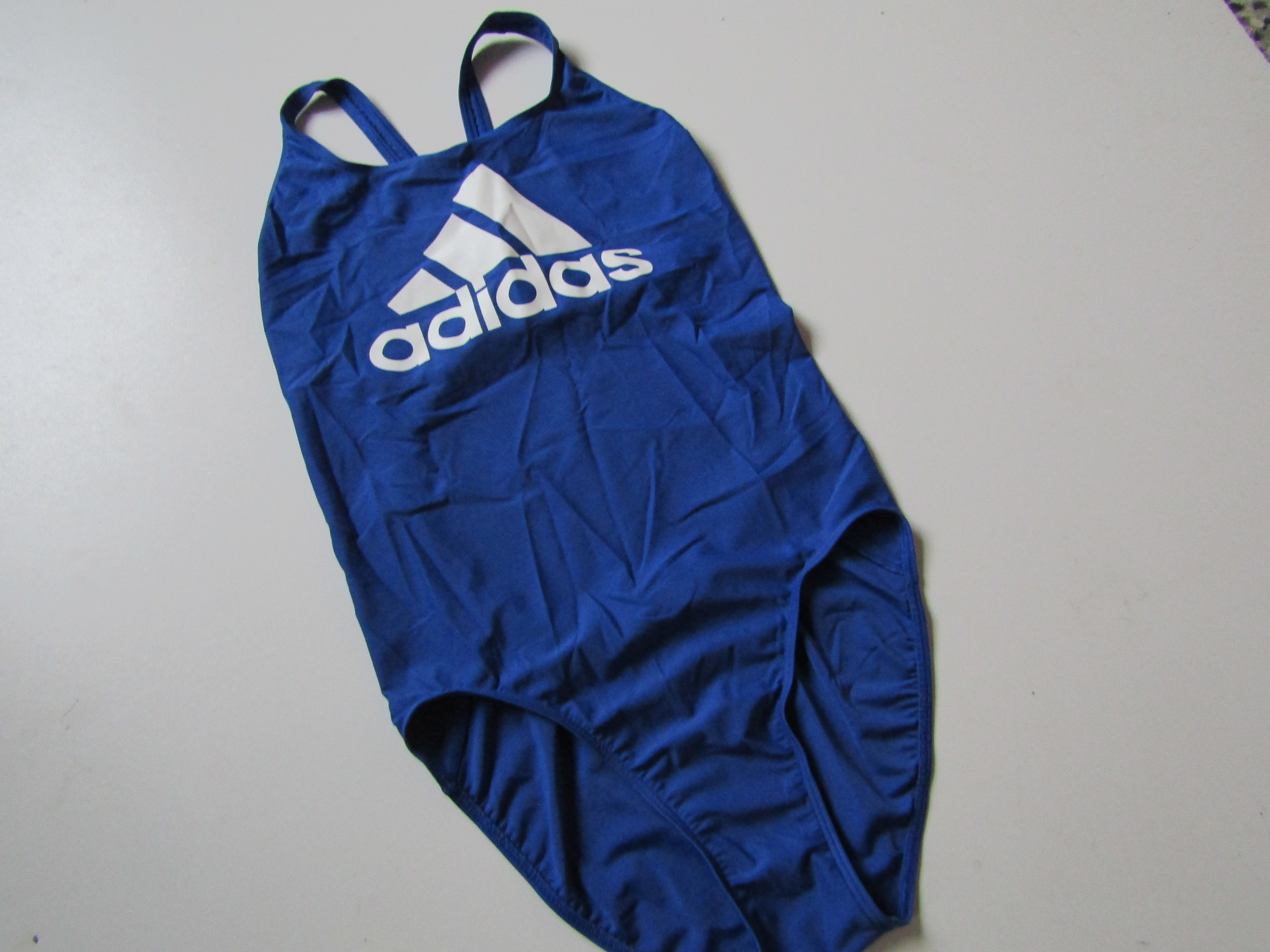Dívčí plavky- ADIDAS-NOVÉ...VEL-38