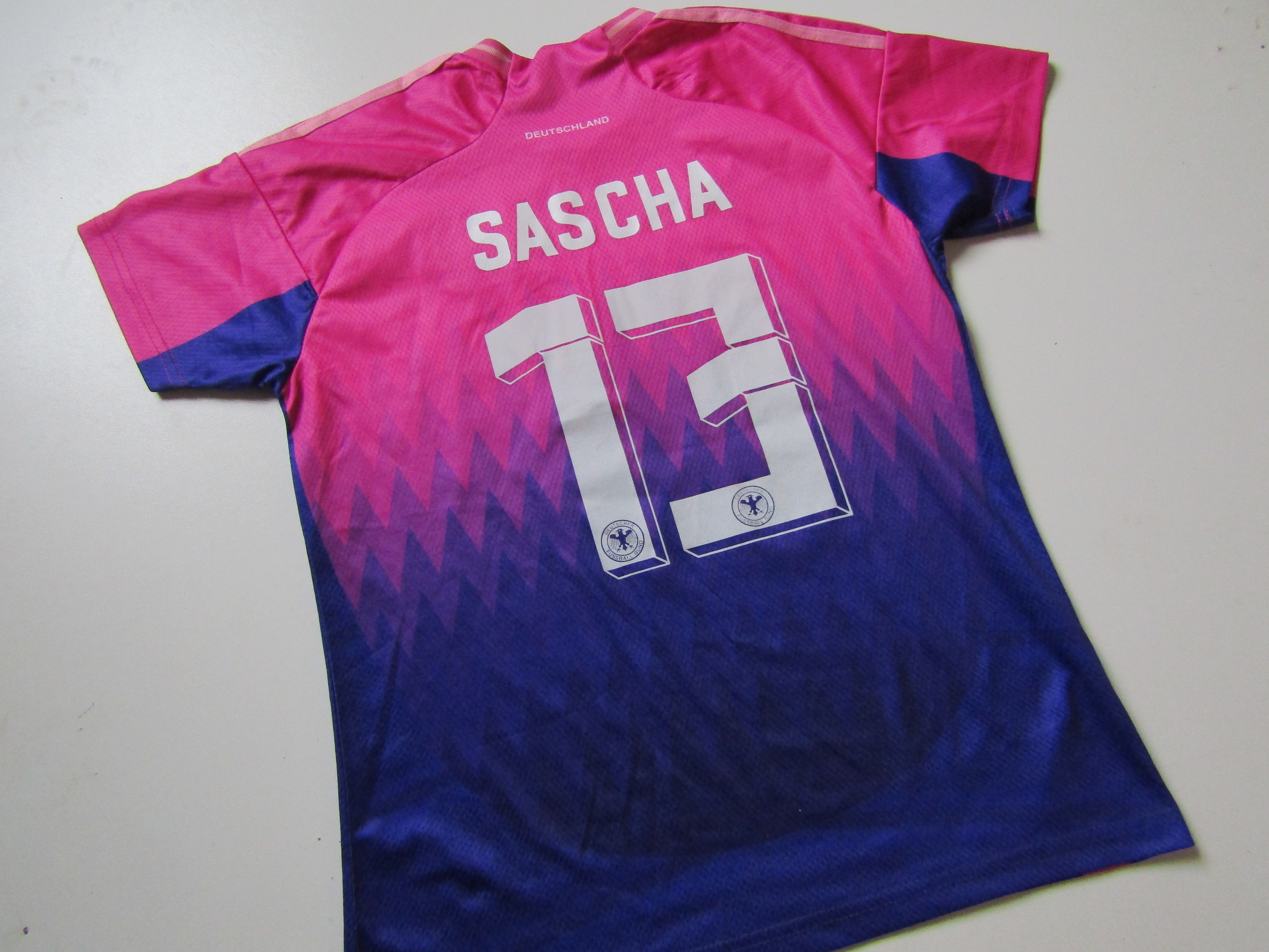 Chlapecký dres- ADIDAS... VEL-176