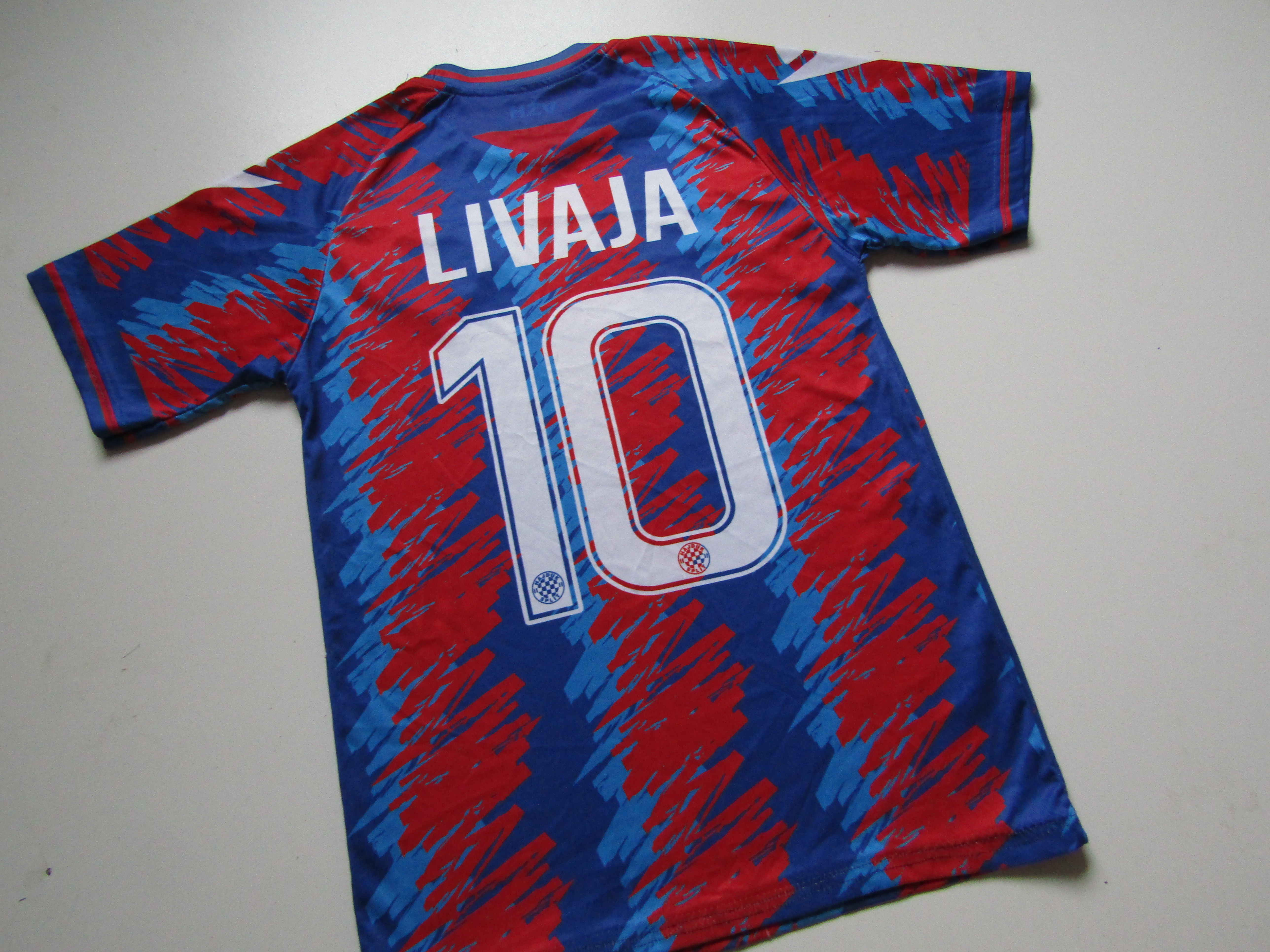 Chlapecký dres- HAJDUK... VEL-152