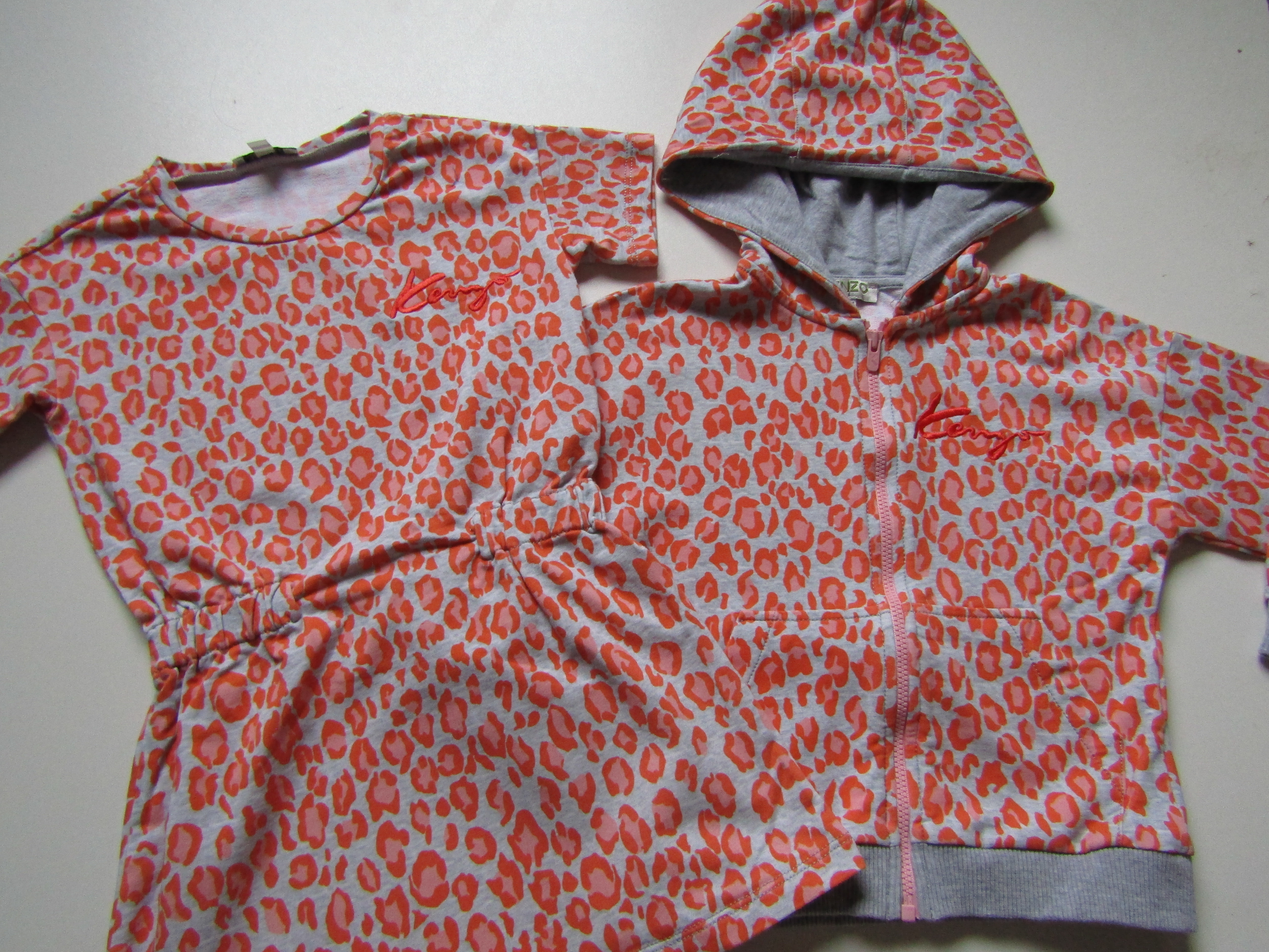 Dívčí komplet- KENZO KIDS-NOVÝ... VEL-104