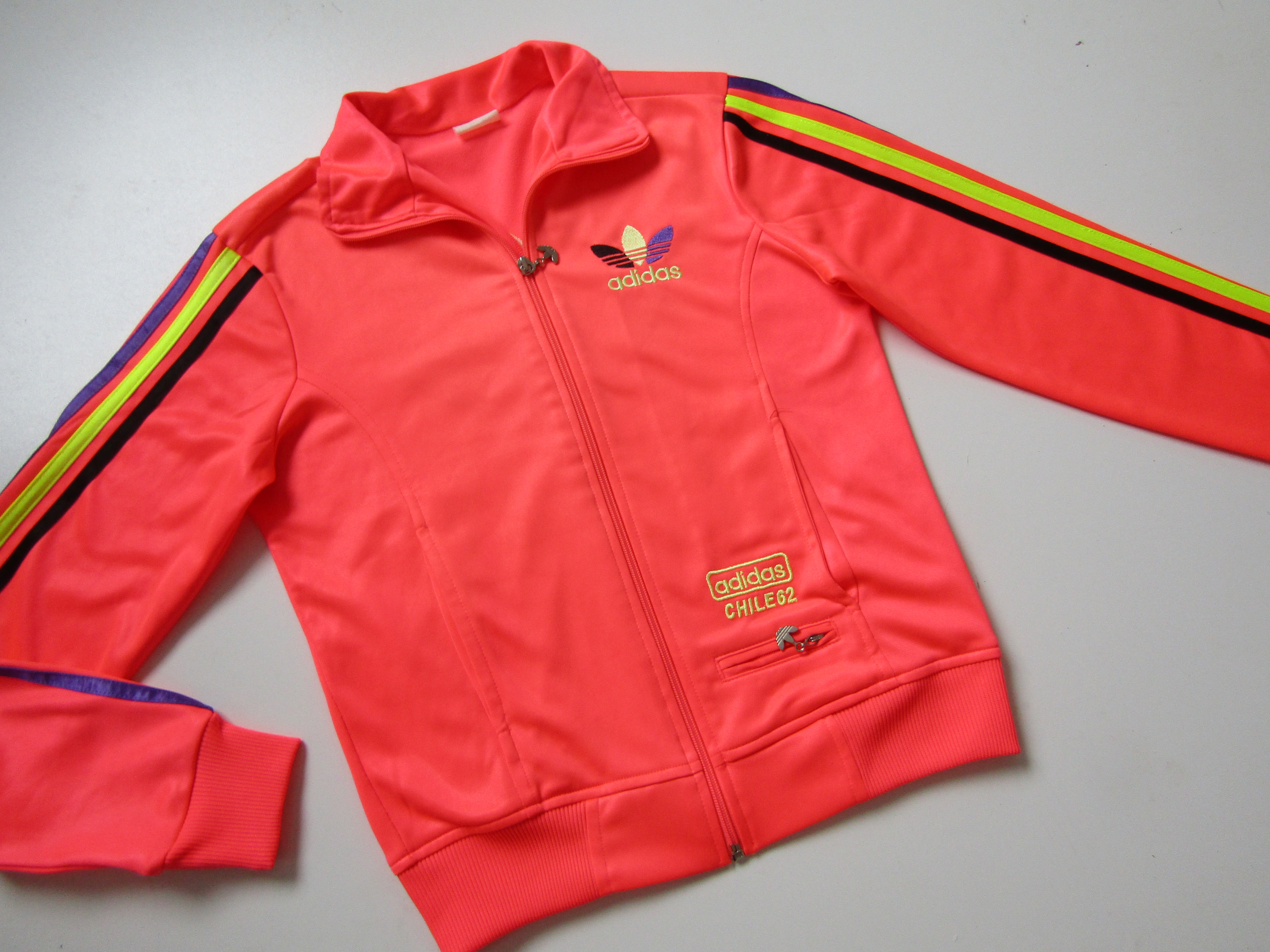 Dívčí sportovní mikina- ADIDAS... VEL-S