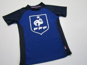 Chlapecké sportovní tričko- FFF... VEL-104