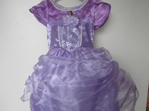 MAŠKARNÍ KOSTÝM- DISNEY... VEL-110-116