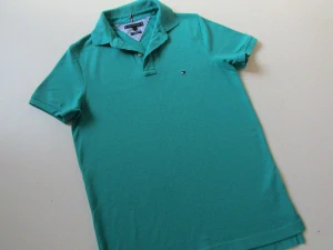 Chlapecké tričko- TOMMY HILFIGER... VEL-M