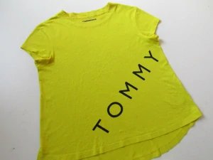 Dámské tričko- TOMMY HILFIGER... VEL-S