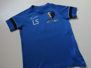 Chlapecké sportovní tričko- NIKE-NOVÉ... VEL-128-134