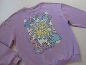 Dívčí mikina- GEORGE-NOVÁ...VEL-152-158