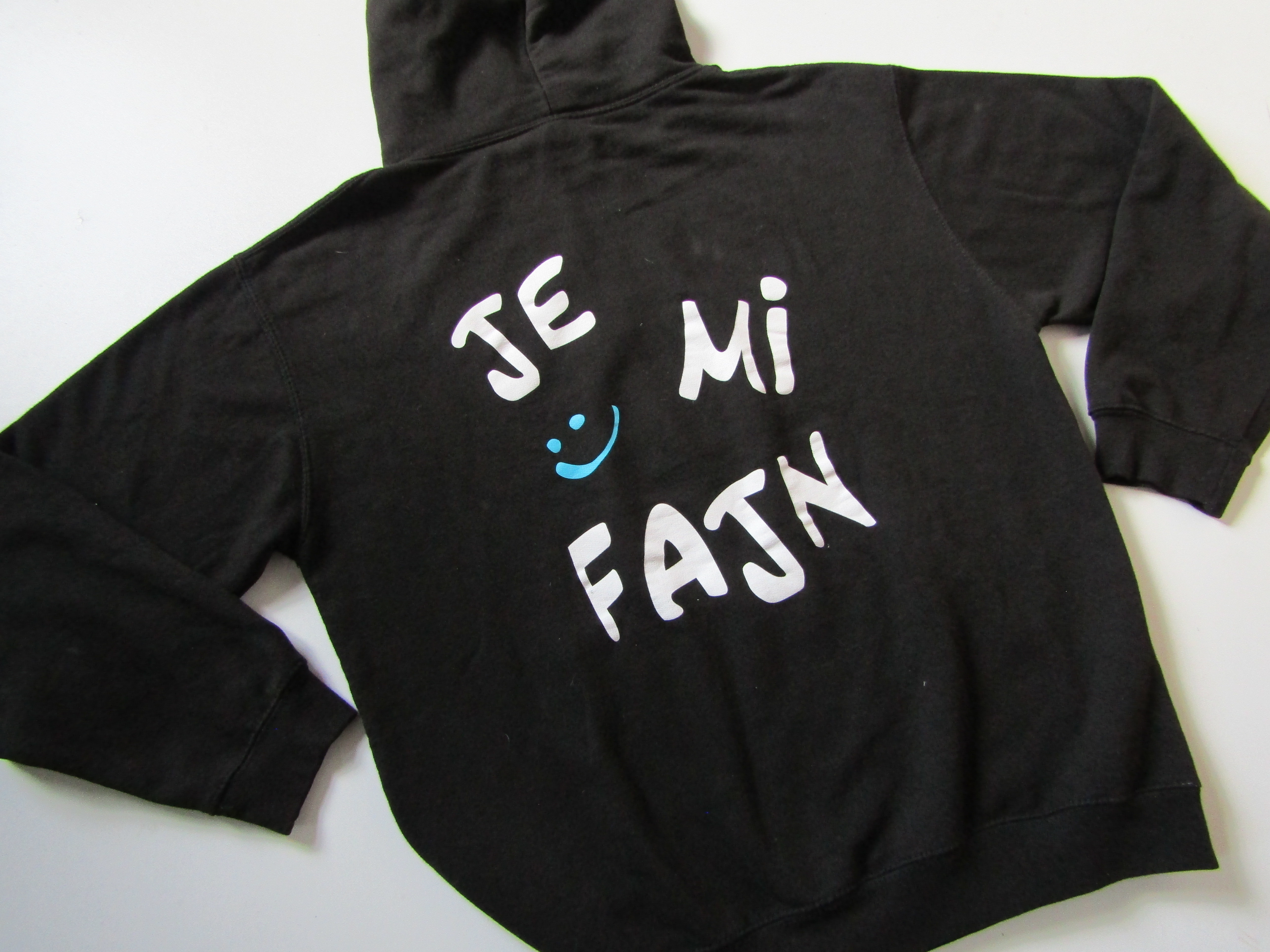 Chlapecká mikina- EART... VEL-M