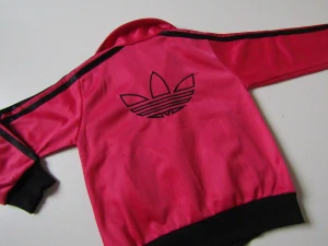 Dívčí sportovní mikina- ADIDAS... VEL-104