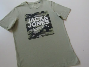 Chlapecké tričko- JACK&JONES,.. VEL-164