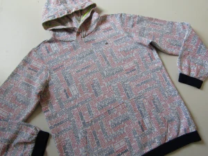 Chlapecká mikina- TOMMY HILFIGER... VEL-176