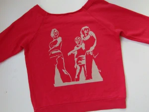 Dívčí mikina- LEVIS... VEL-M