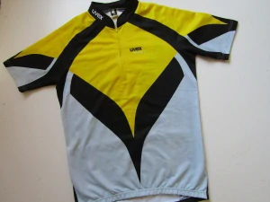 Pánský cyklistický dres- UVEX SPORT-NOVÝ... VEL-XL