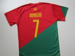 Pánský sportovní dres- RONALDO... VEL-S